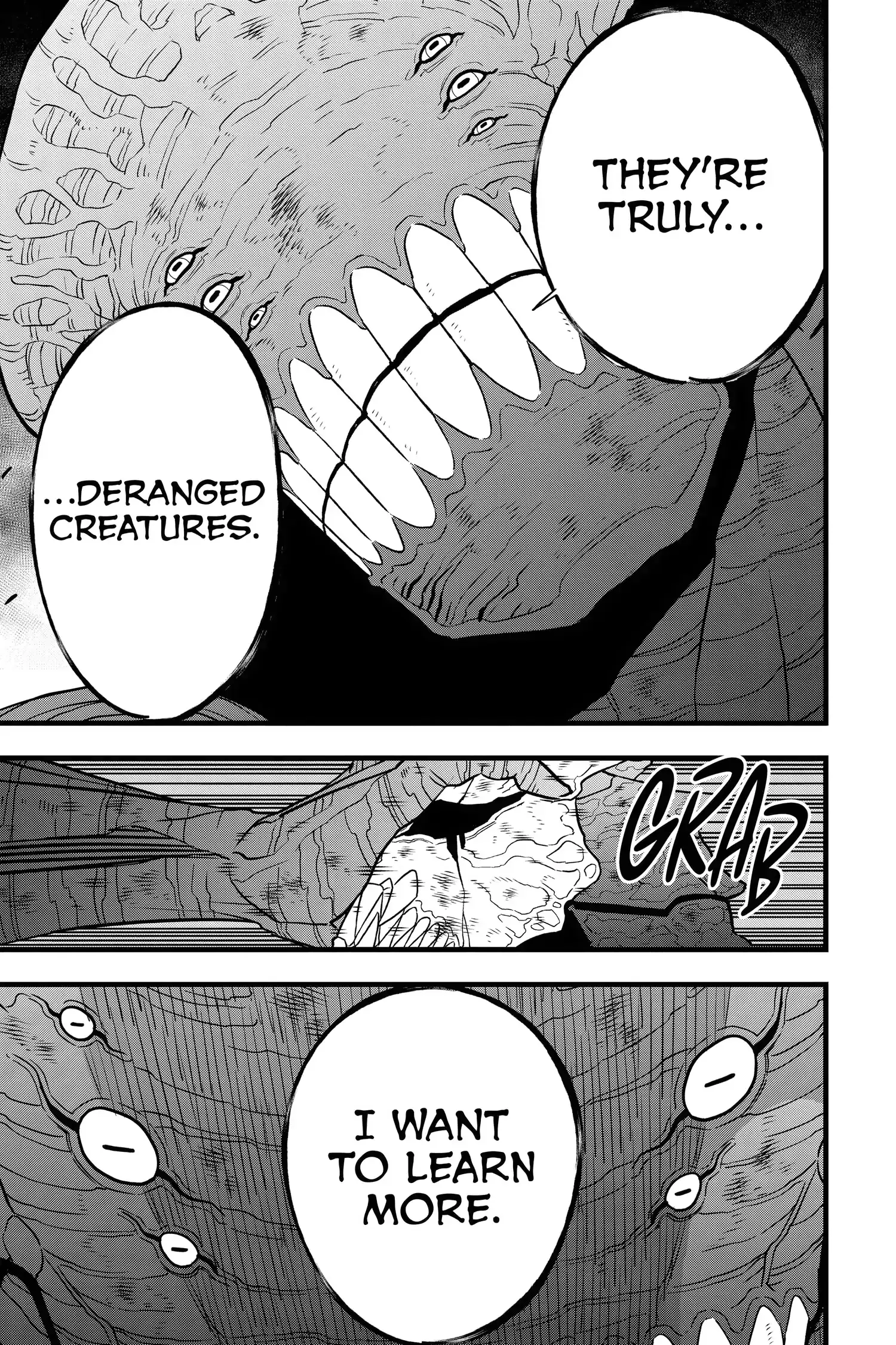 Read Kaiju No 8 Manga Online