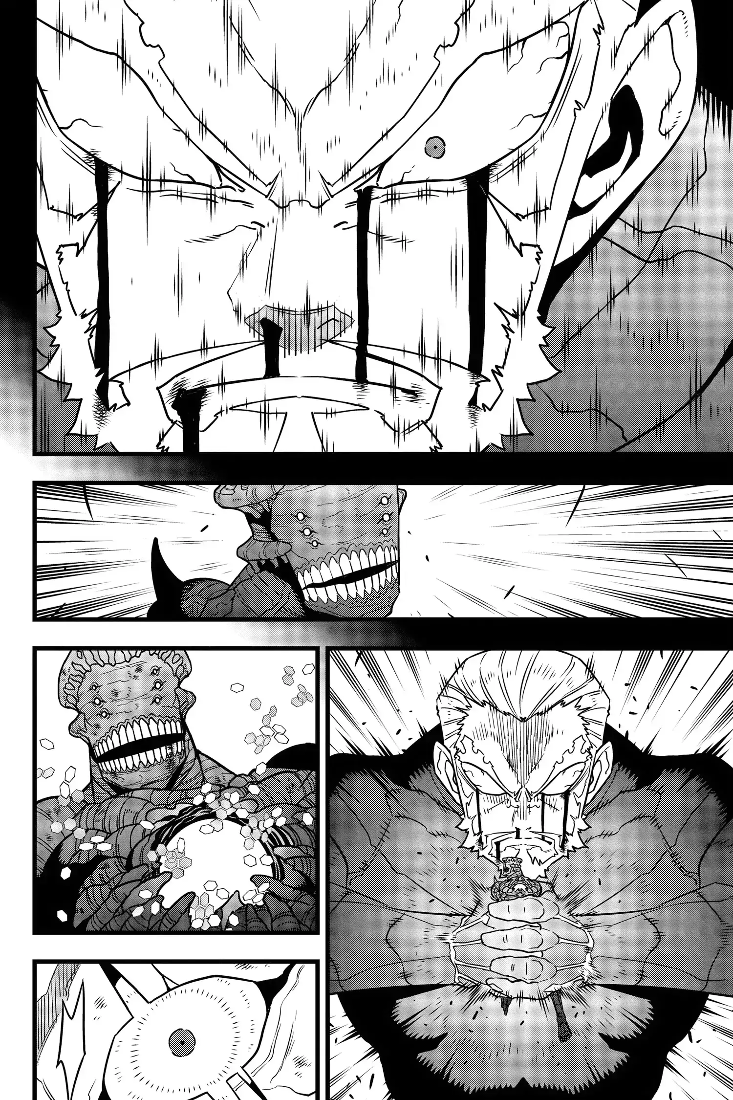Read Kaiju No 8 Manga Online