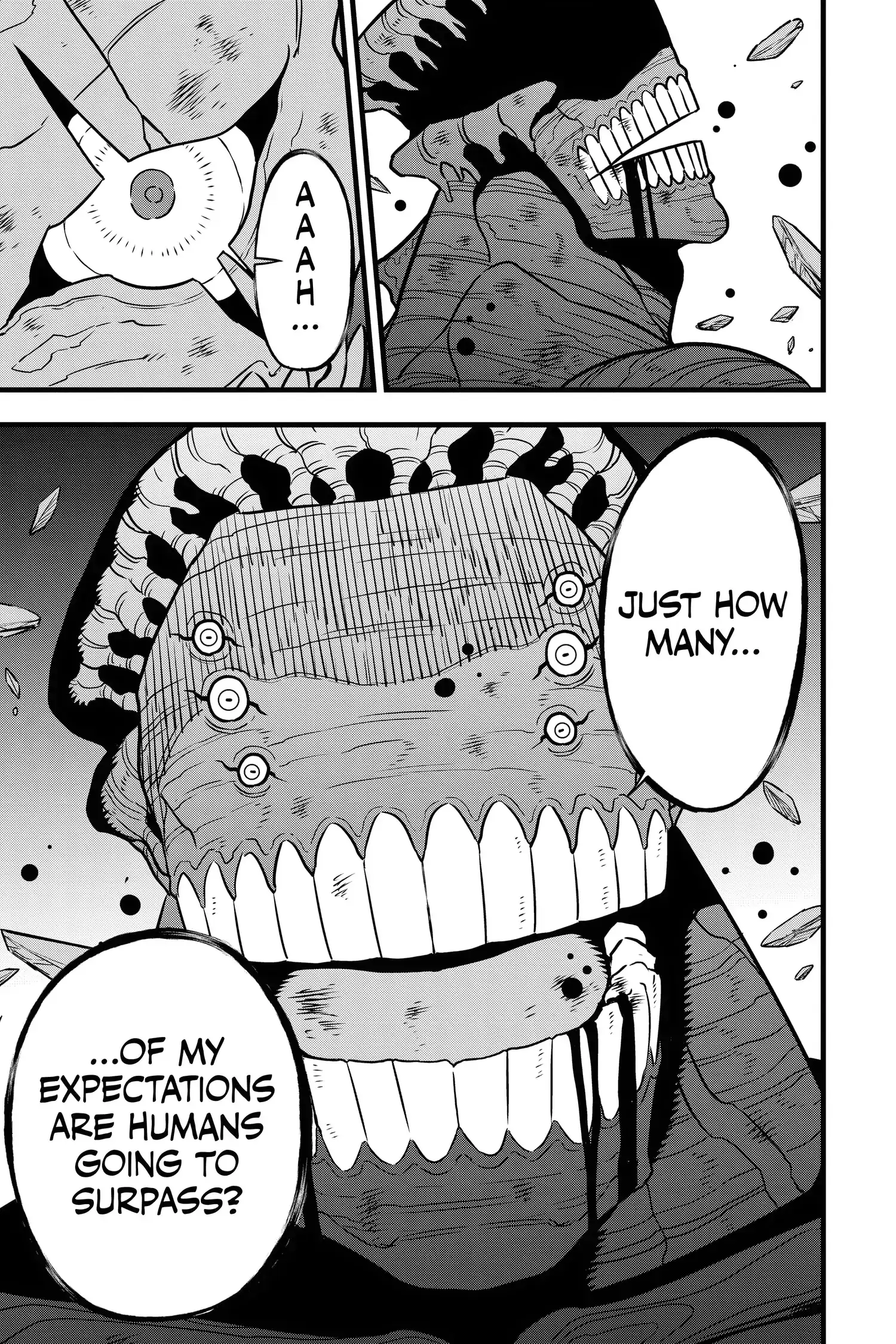 Read Kaiju No 8 Manga Online