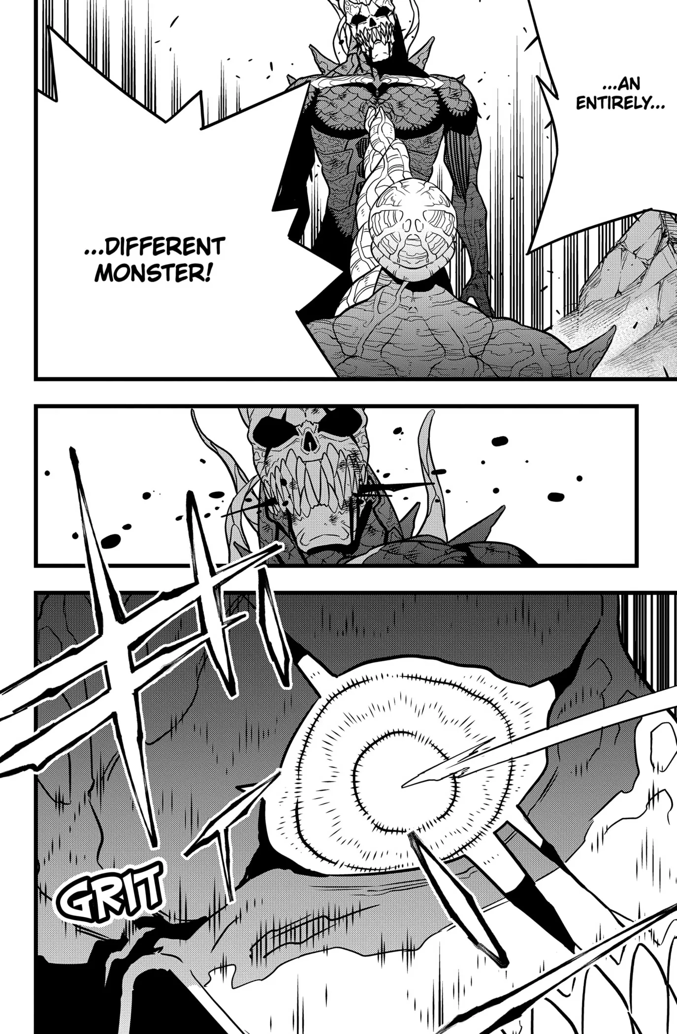 Read Kaiju No 8 Manga Online