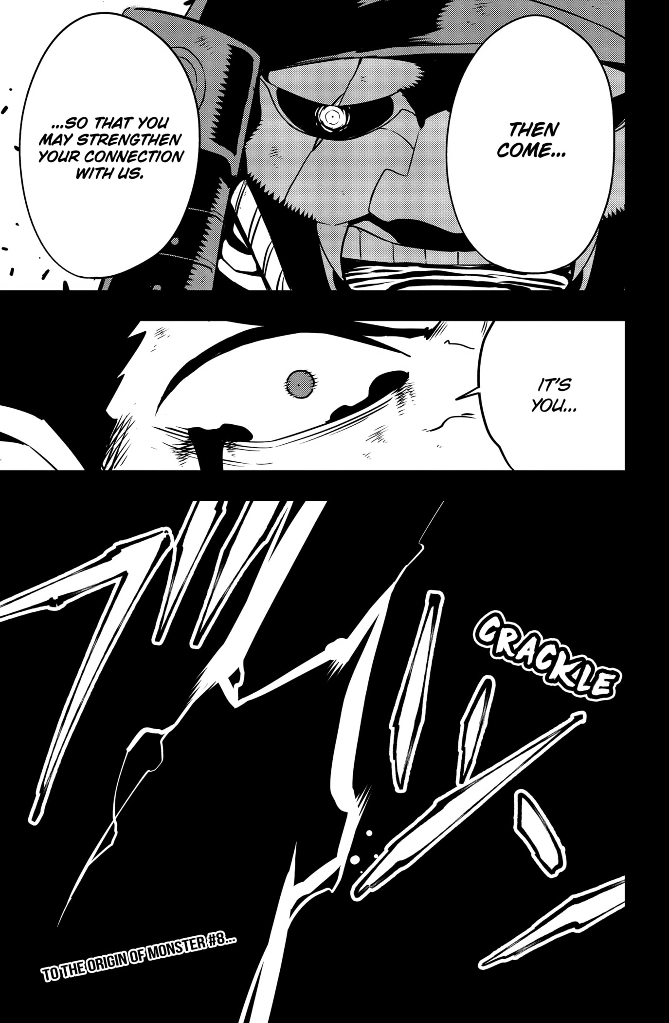 Read Kaiju No 8 Manga Online