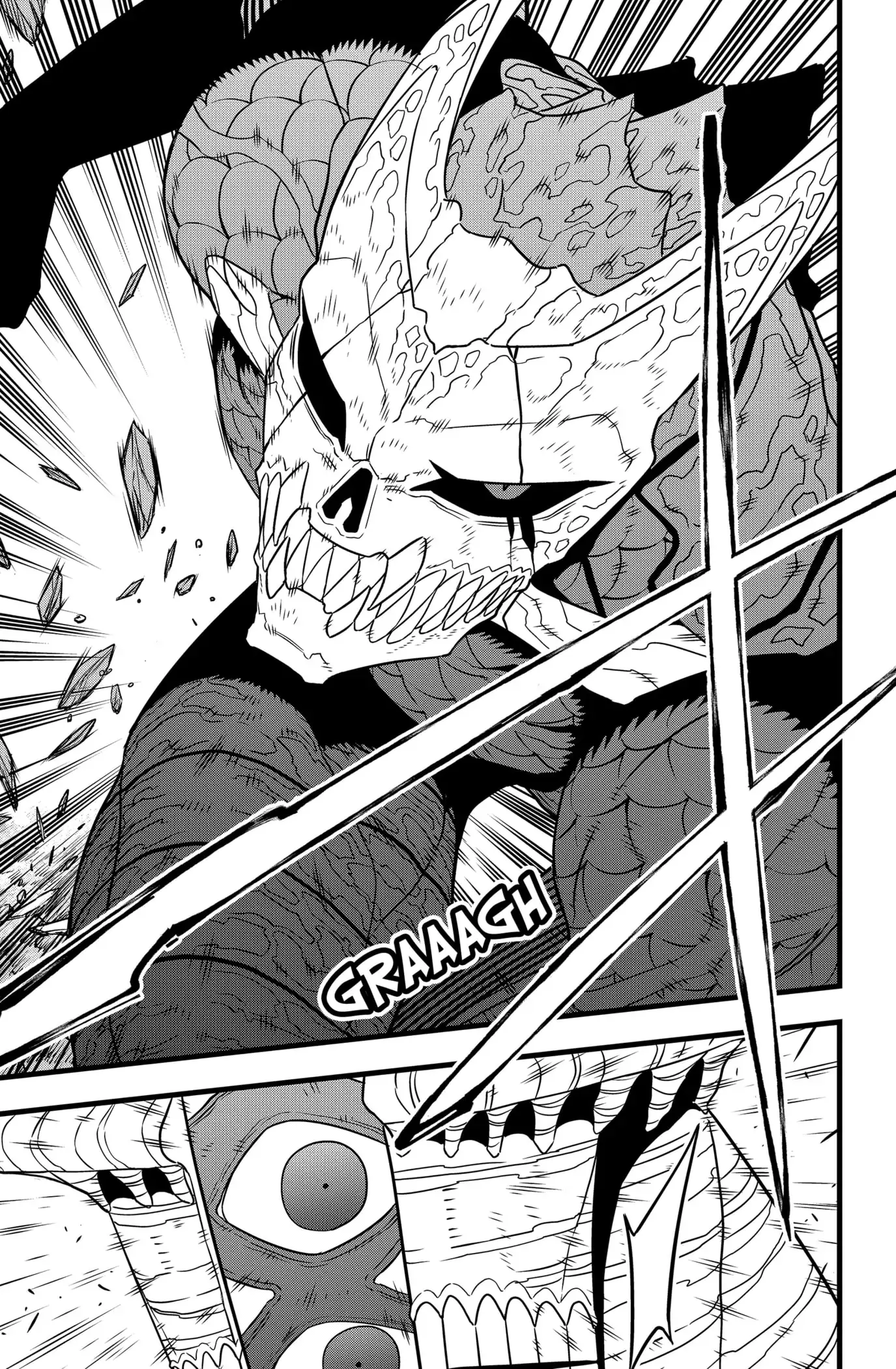 Read Kaiju No 8 Manga Online