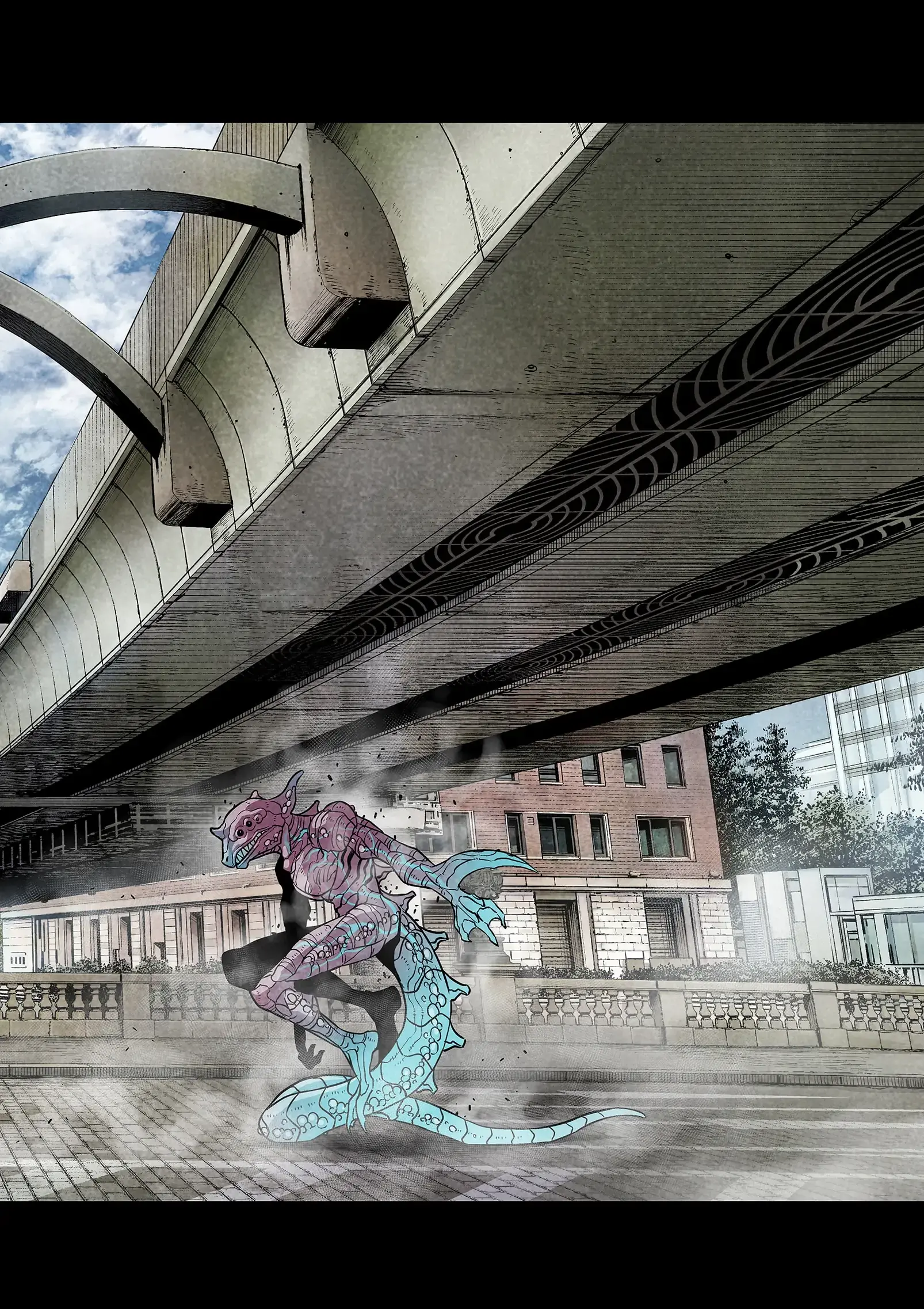 Read Kaiju No 8 Manga Online