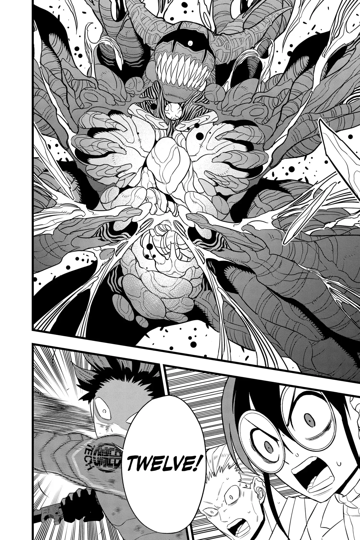 Read Kaiju No 8 Manga Online