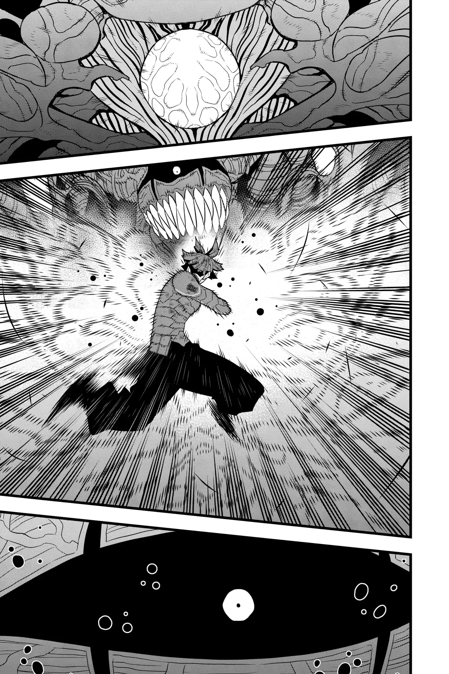 Read Kaiju No 8 Manga Online