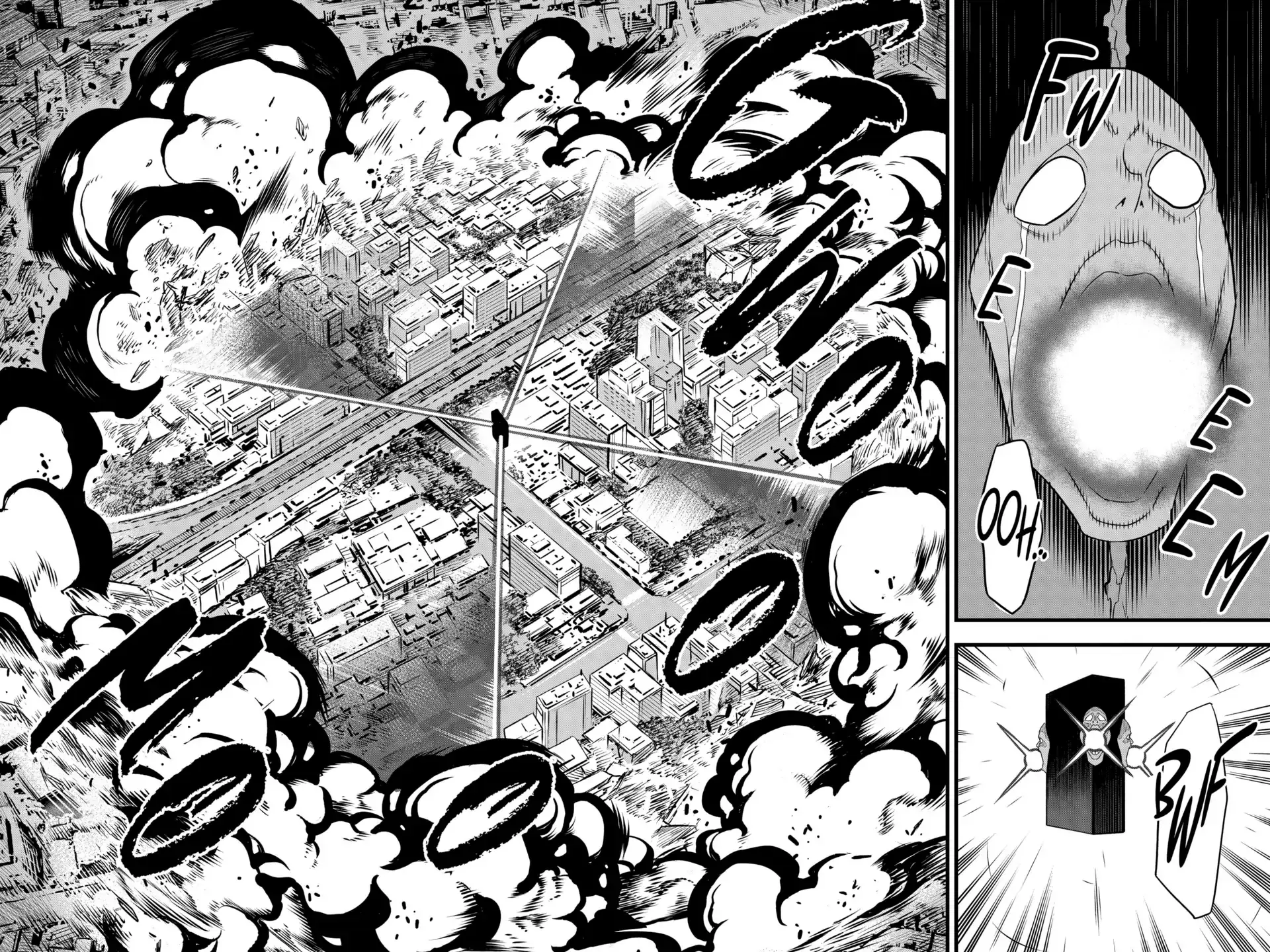 Read Kaiju No 8 Manga Online