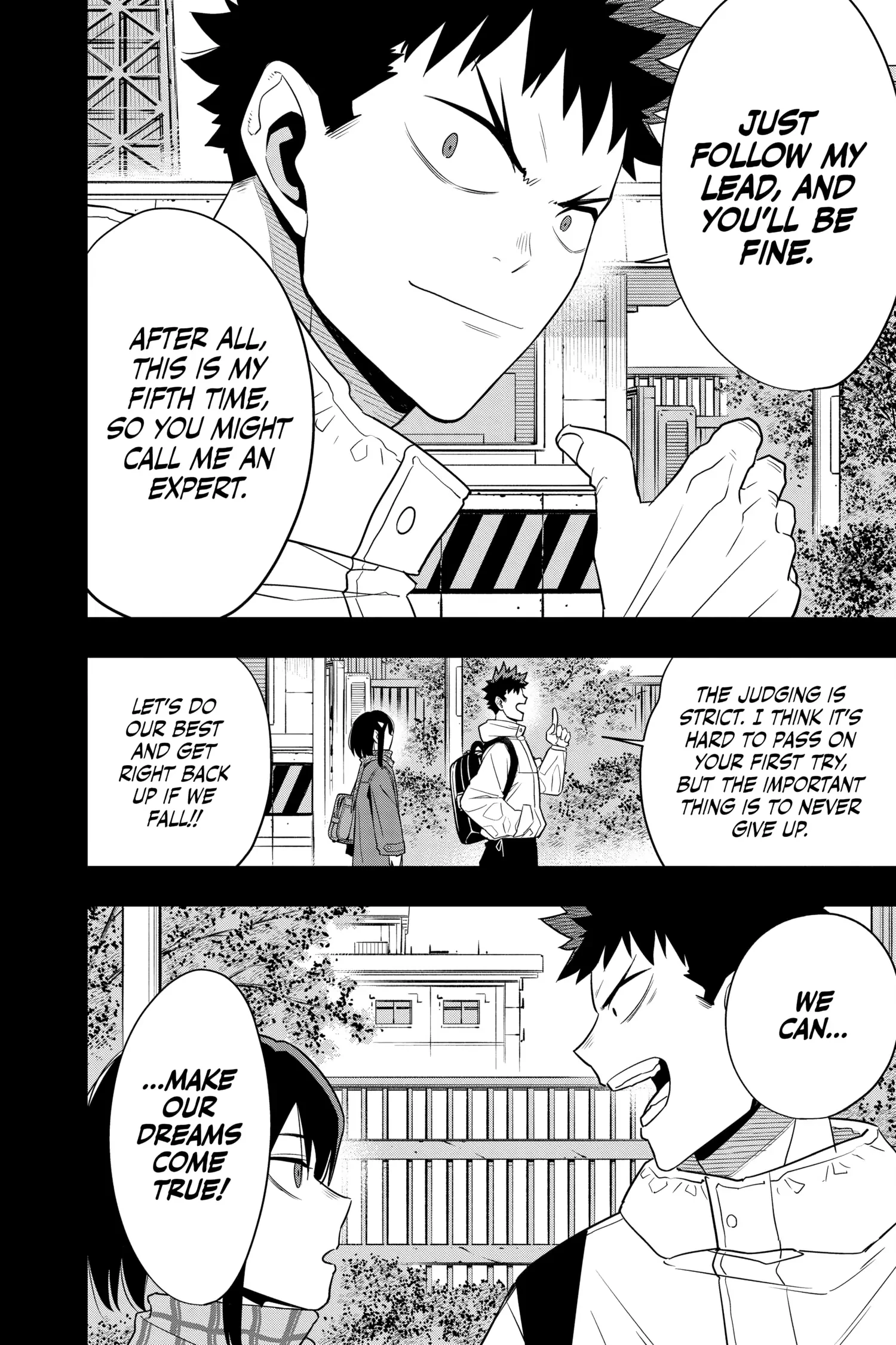 Read Kaiju No 8 Manga Online