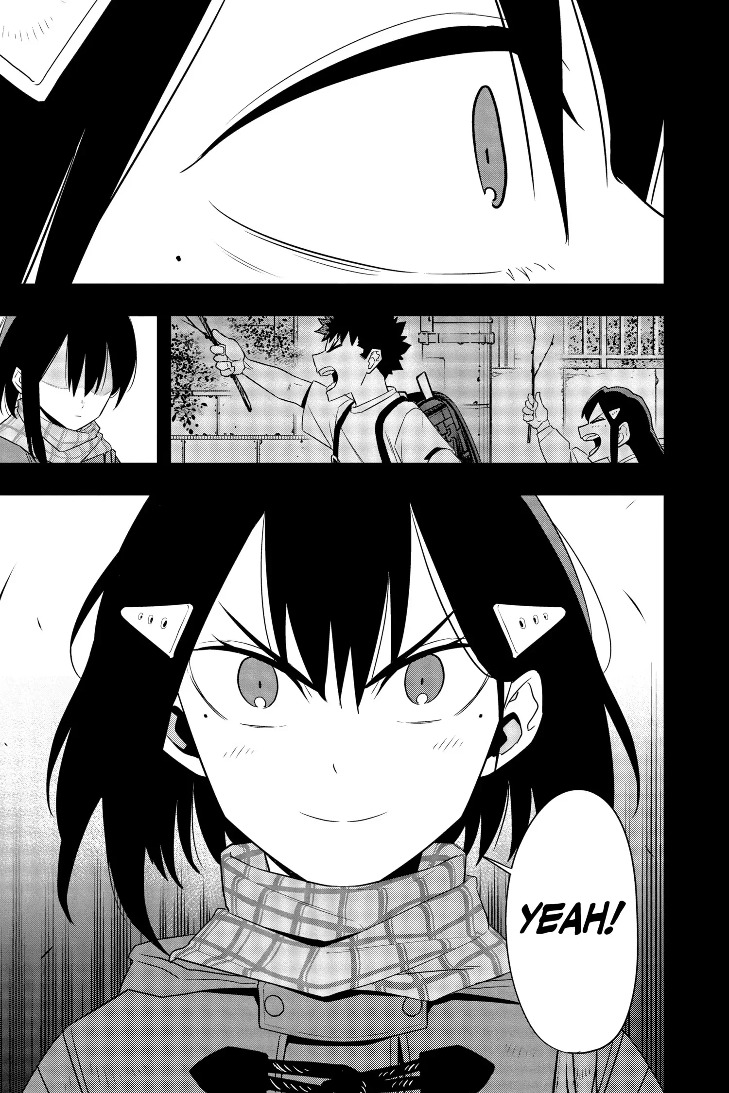 Read Kaiju No 8 Manga Online