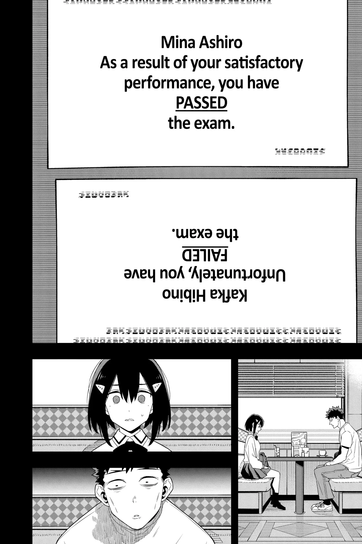 Read Kaiju No 8 Manga Online