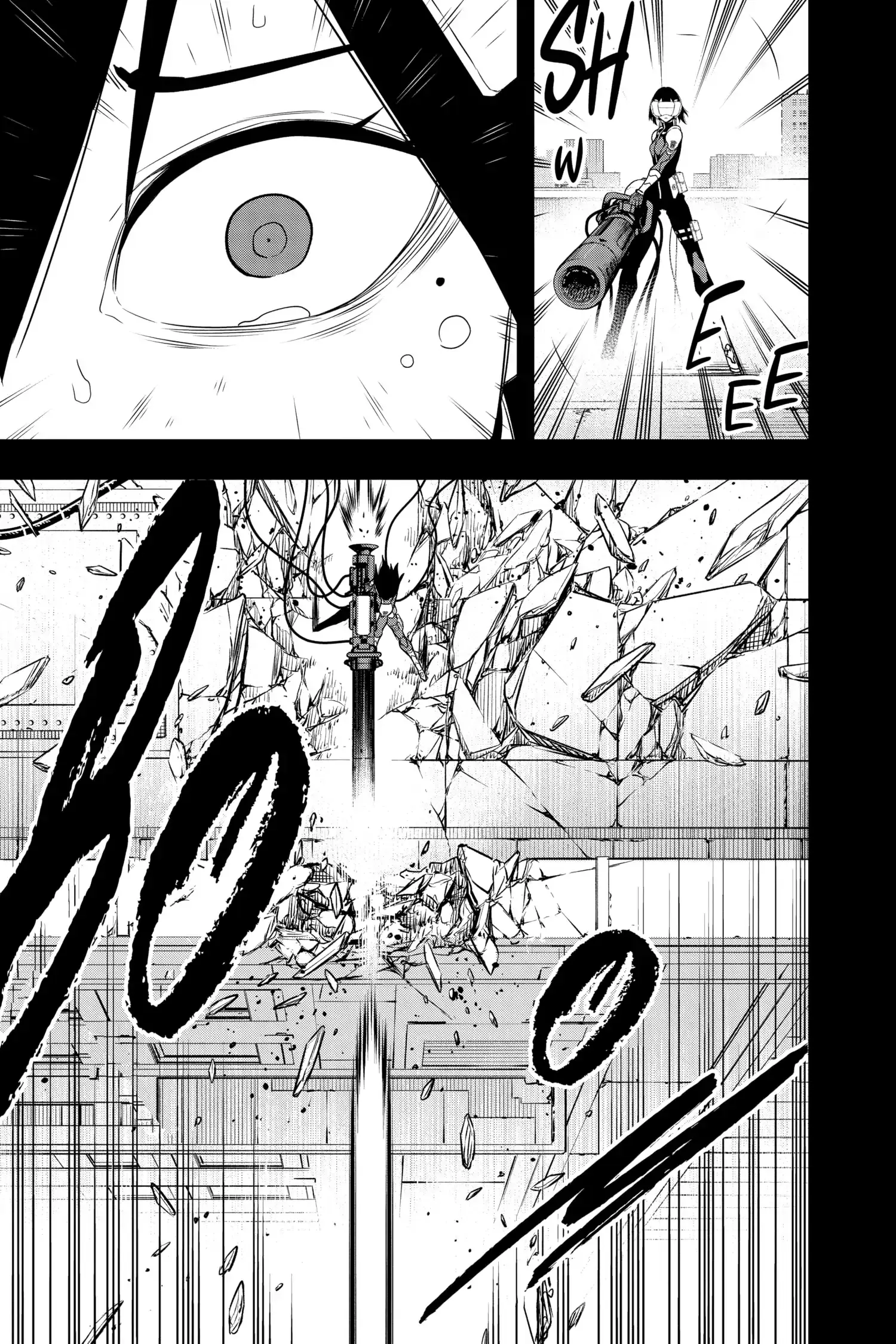 Read Kaiju No 8 Manga Online
