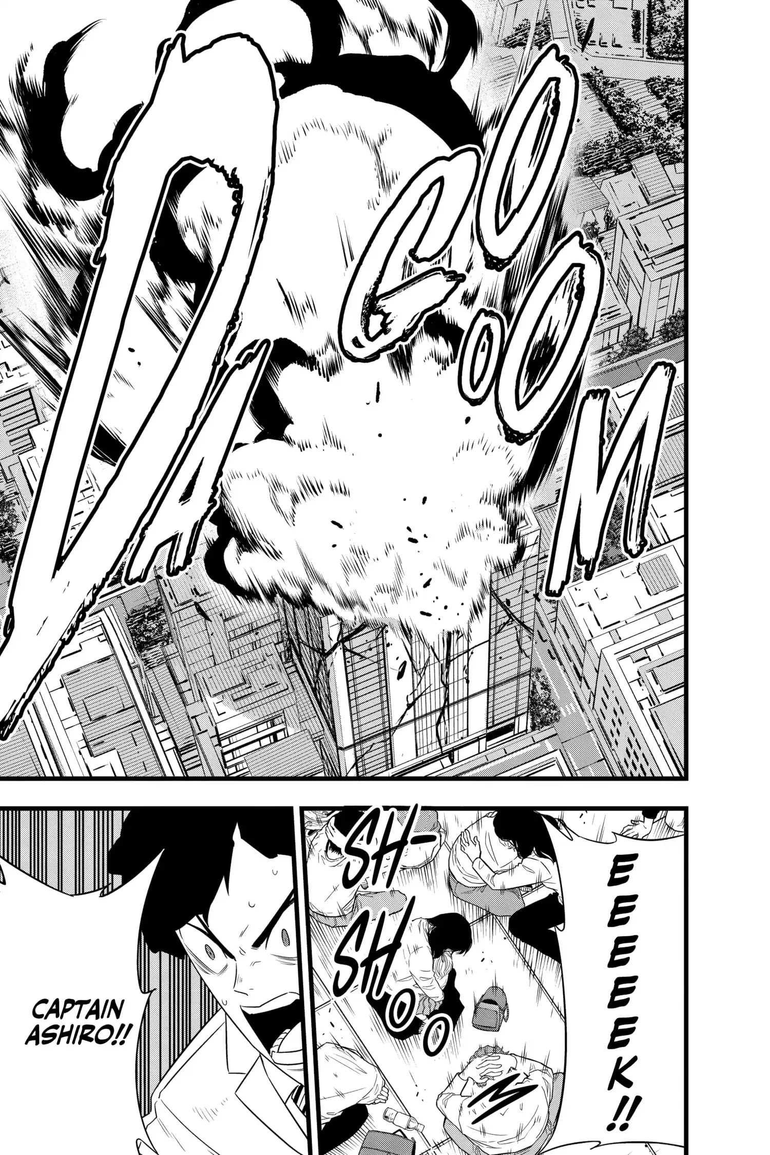 Read Kaiju No 8 Manga Online