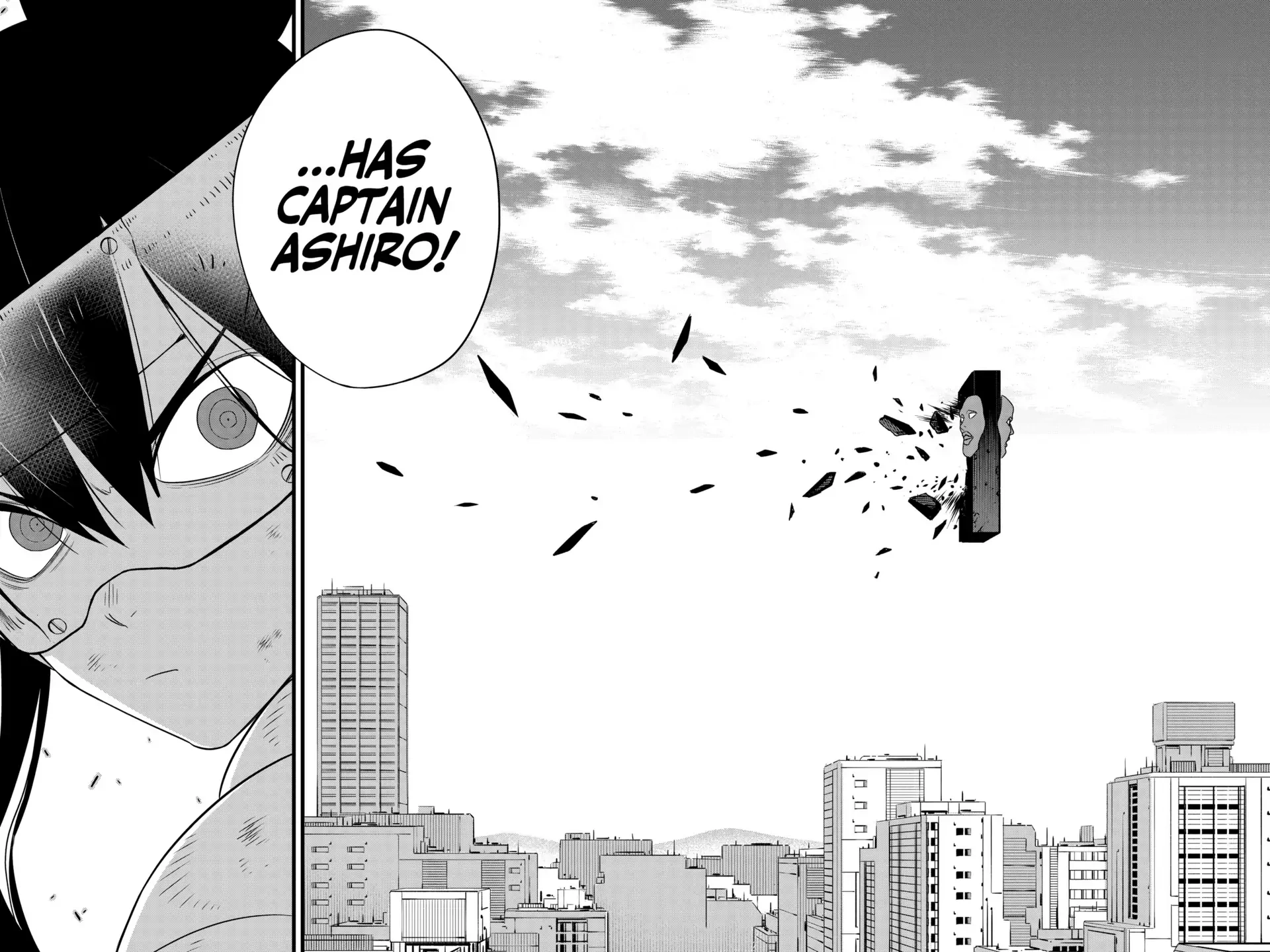 Read Kaiju No 8 Manga Online