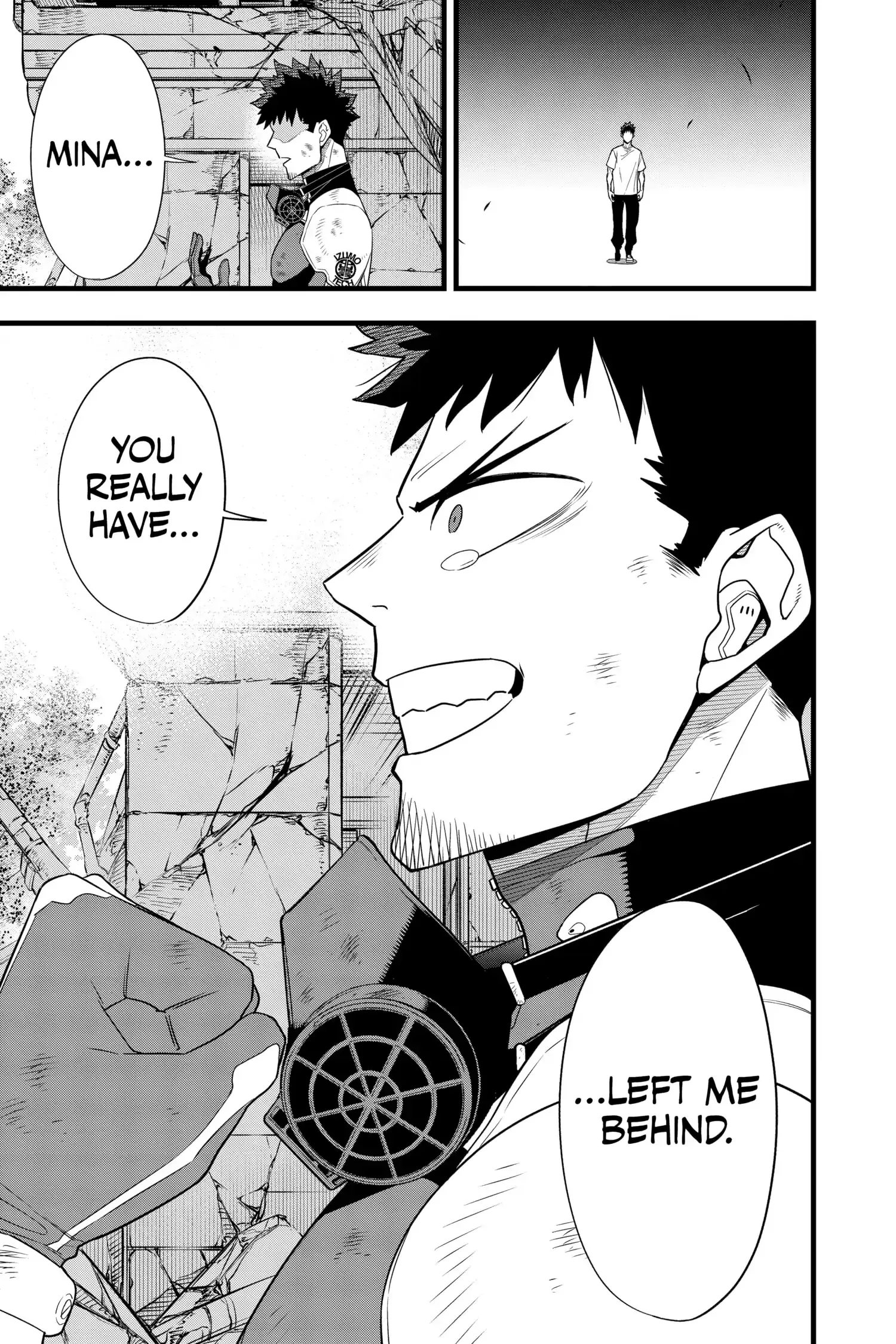 Read Kaiju No 8 Manga Online