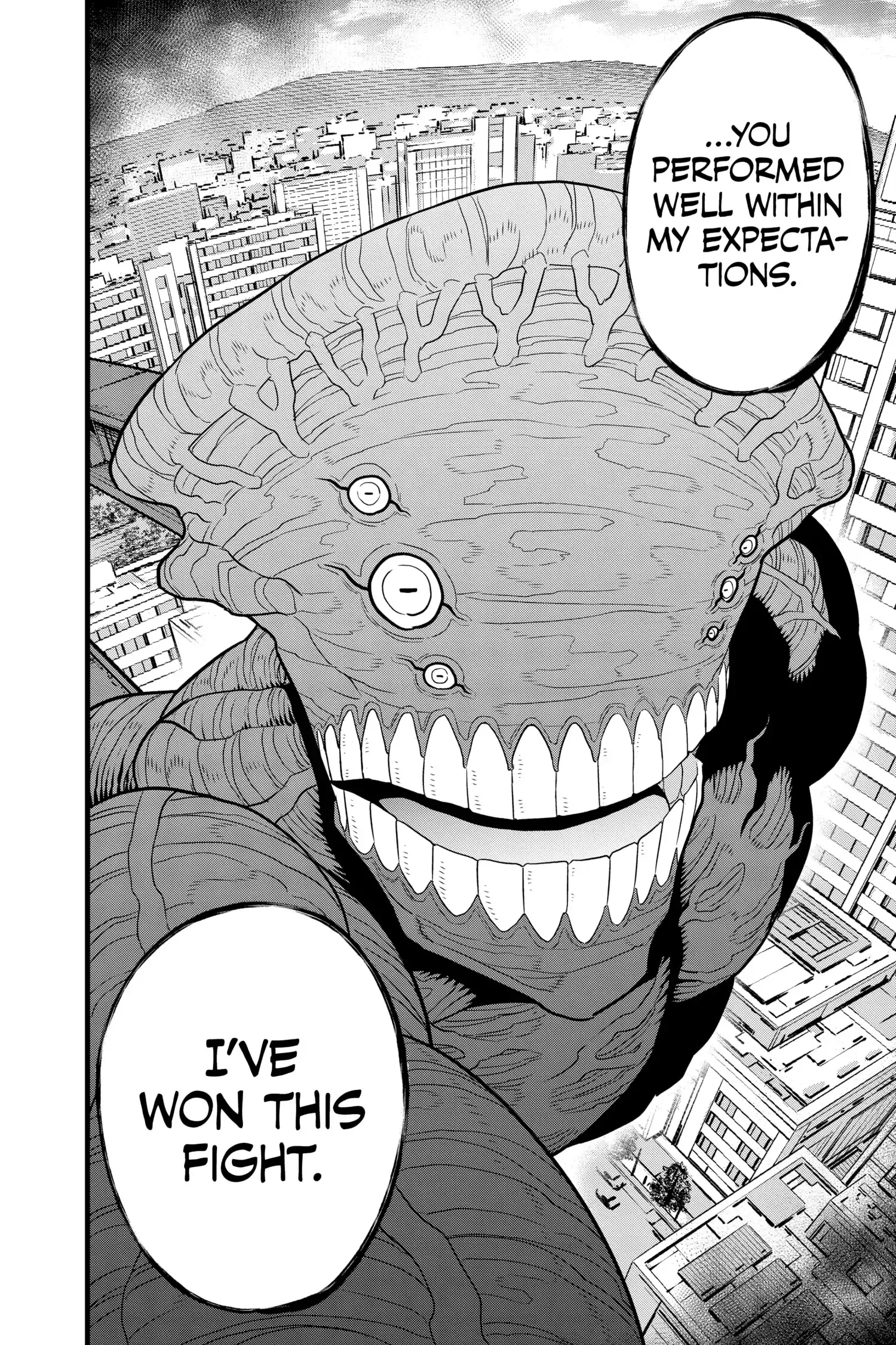 Read Kaiju No 8 Manga Online