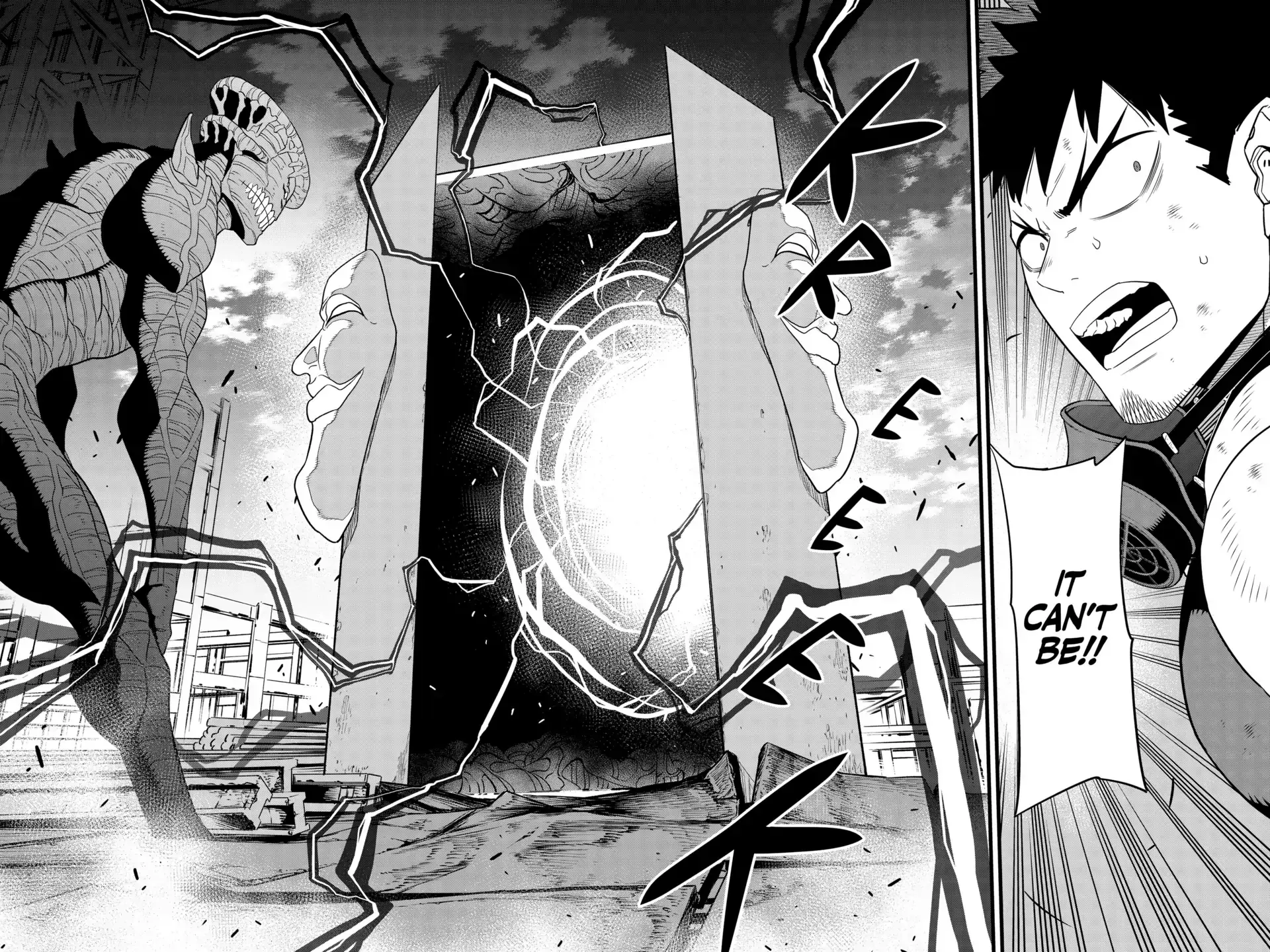 Read Kaiju No 8 Manga Online