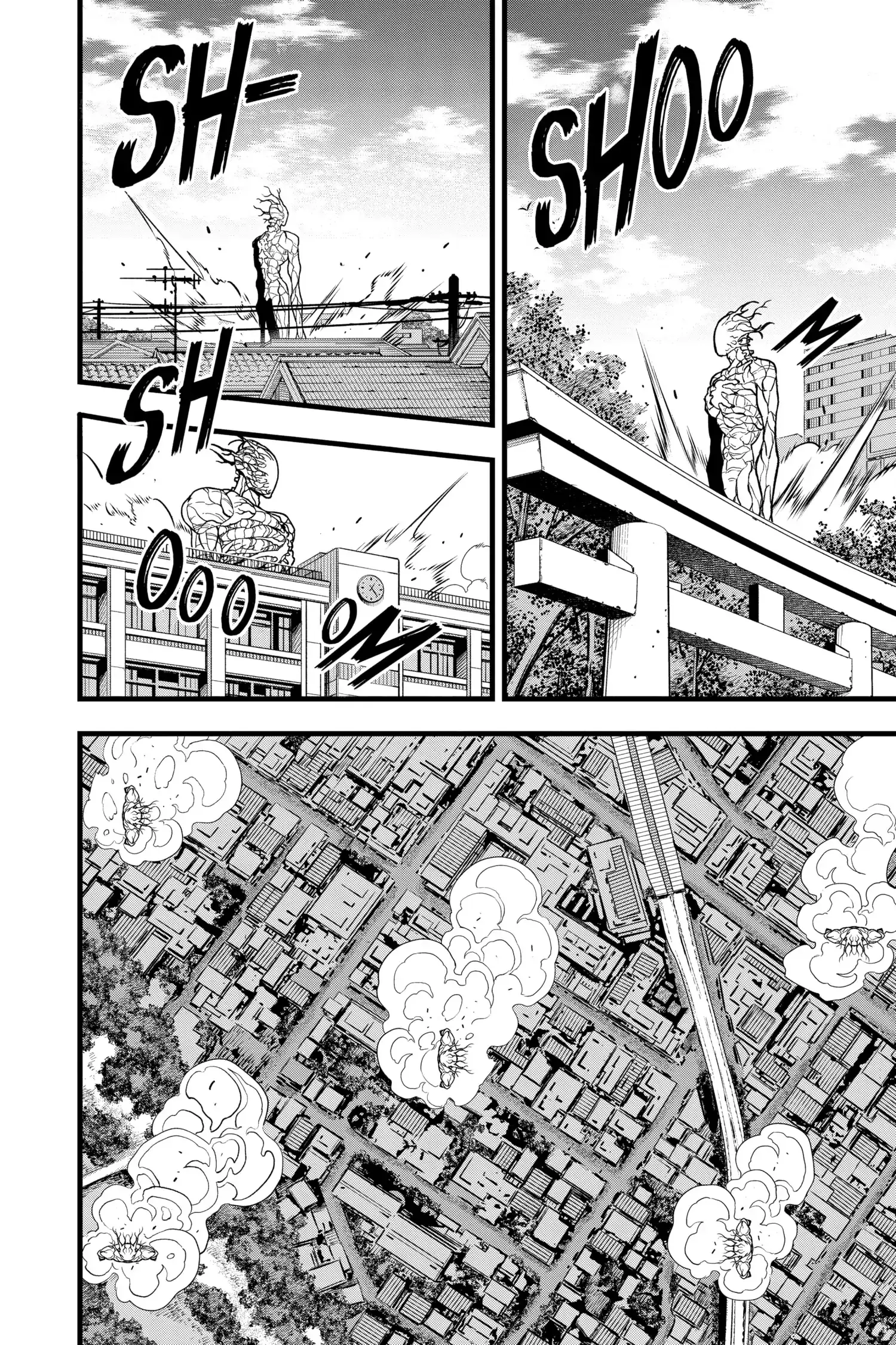 Read Kaiju No 8 Manga Online