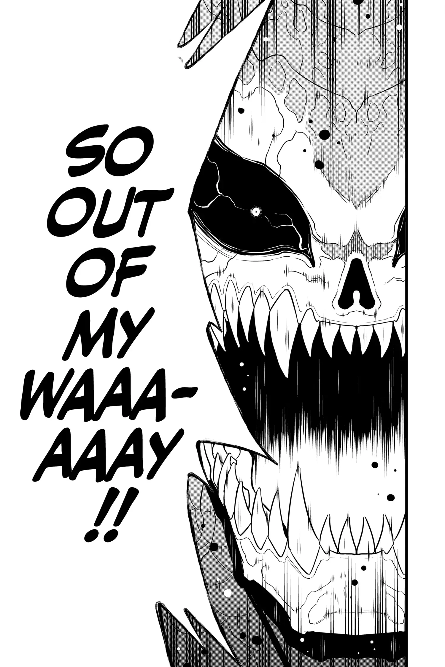 Read Kaiju No 8 Manga Online