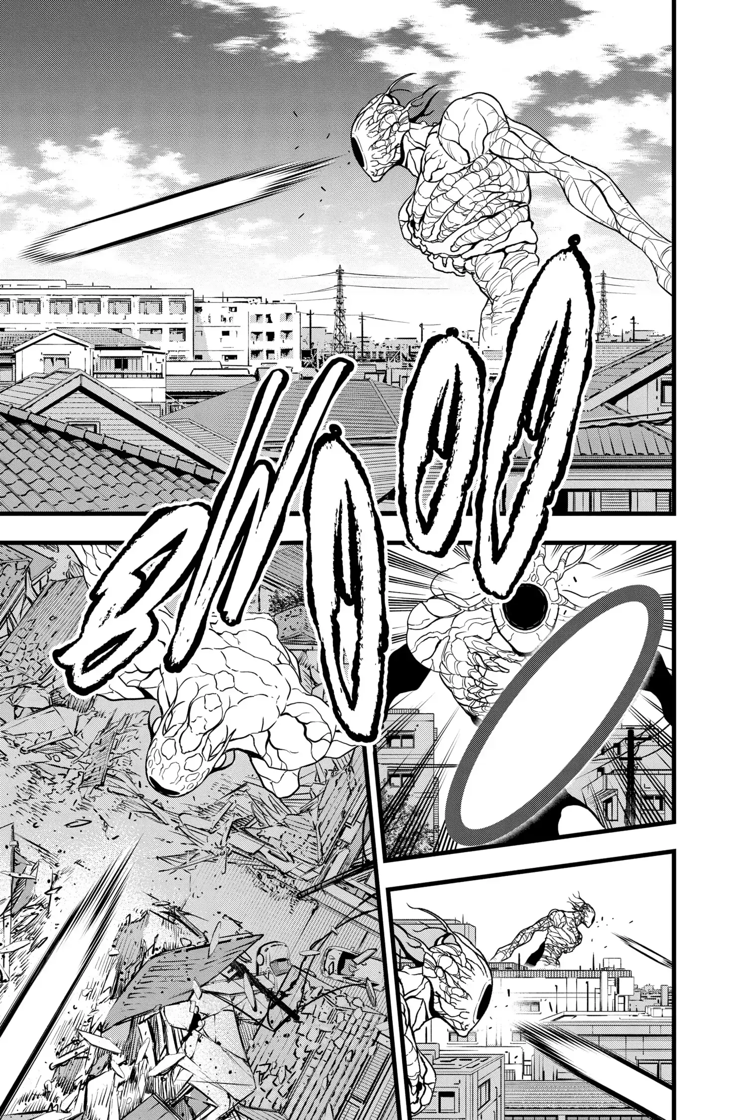 Read Kaiju No 8 Manga Online
