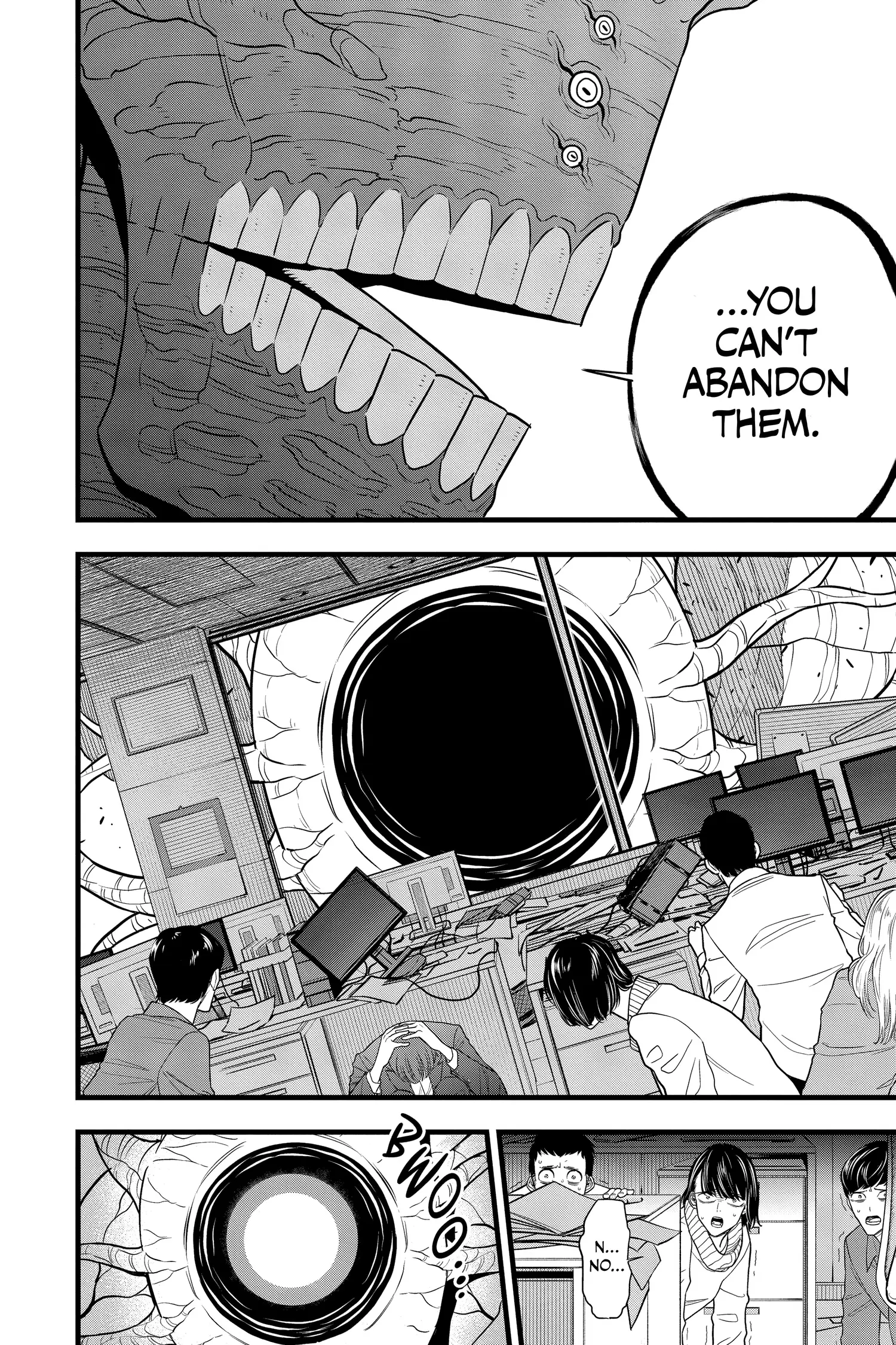 Read Kaiju No 8 Manga Online