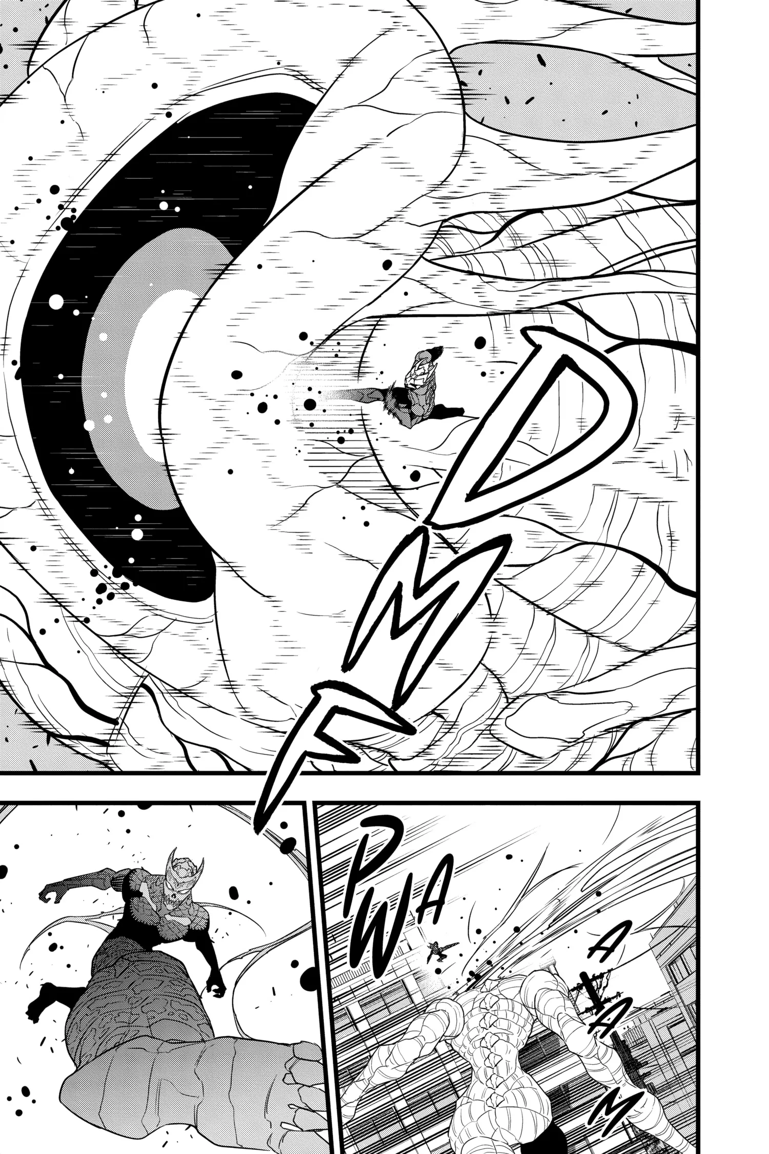Read Kaiju No 8 Manga Online