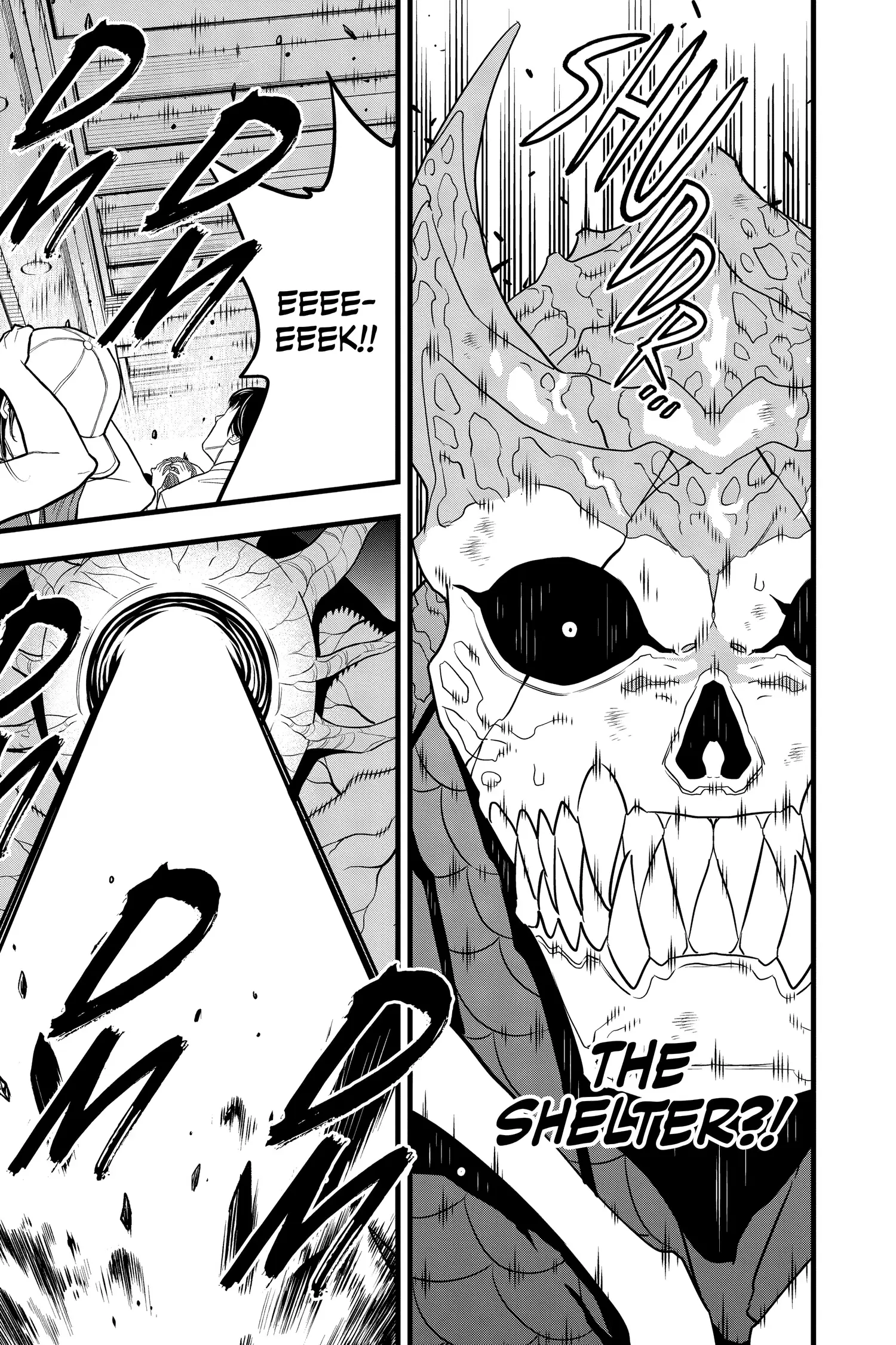 Read Kaiju No 8 Manga Online