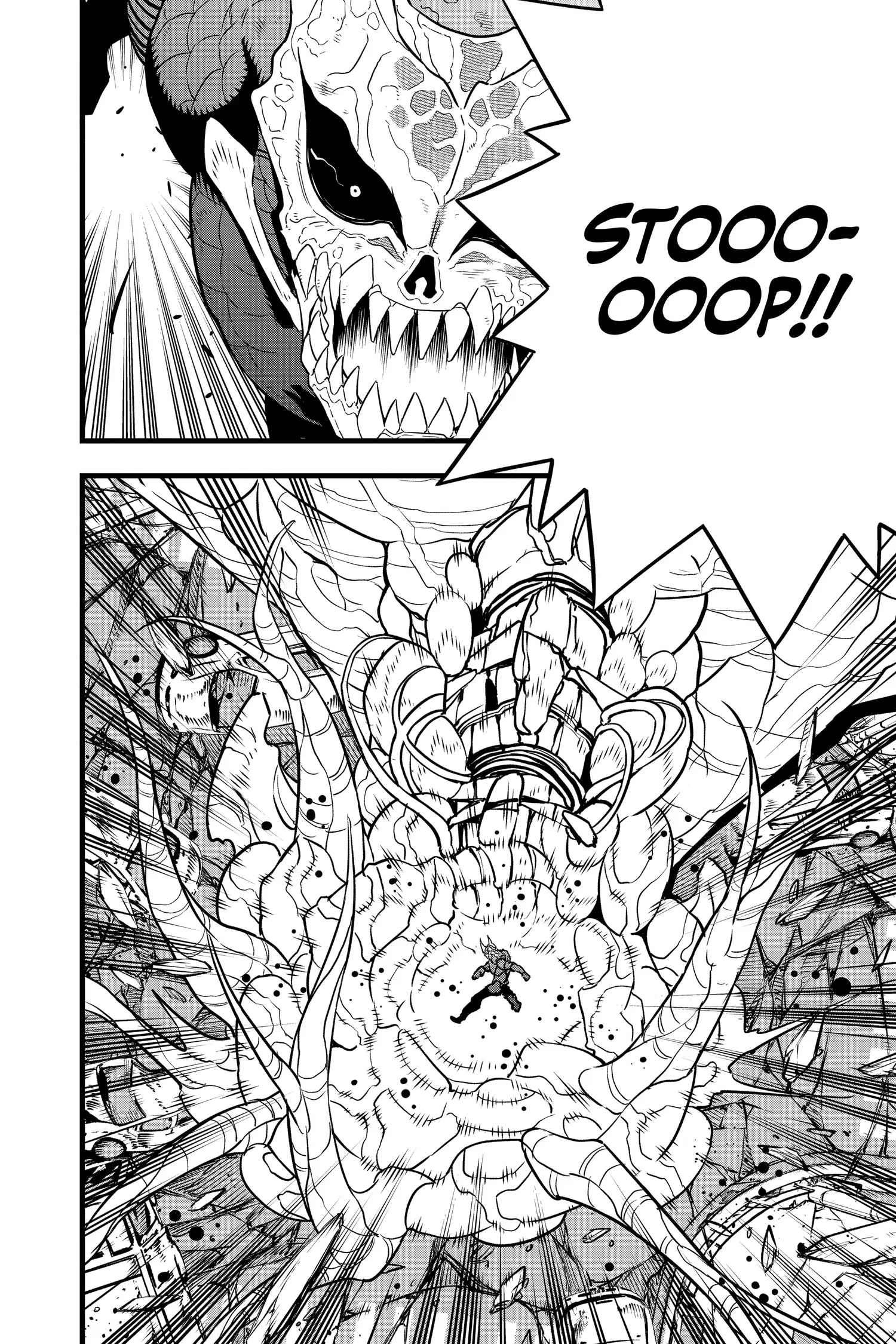 Read Kaiju No 8 Manga Online