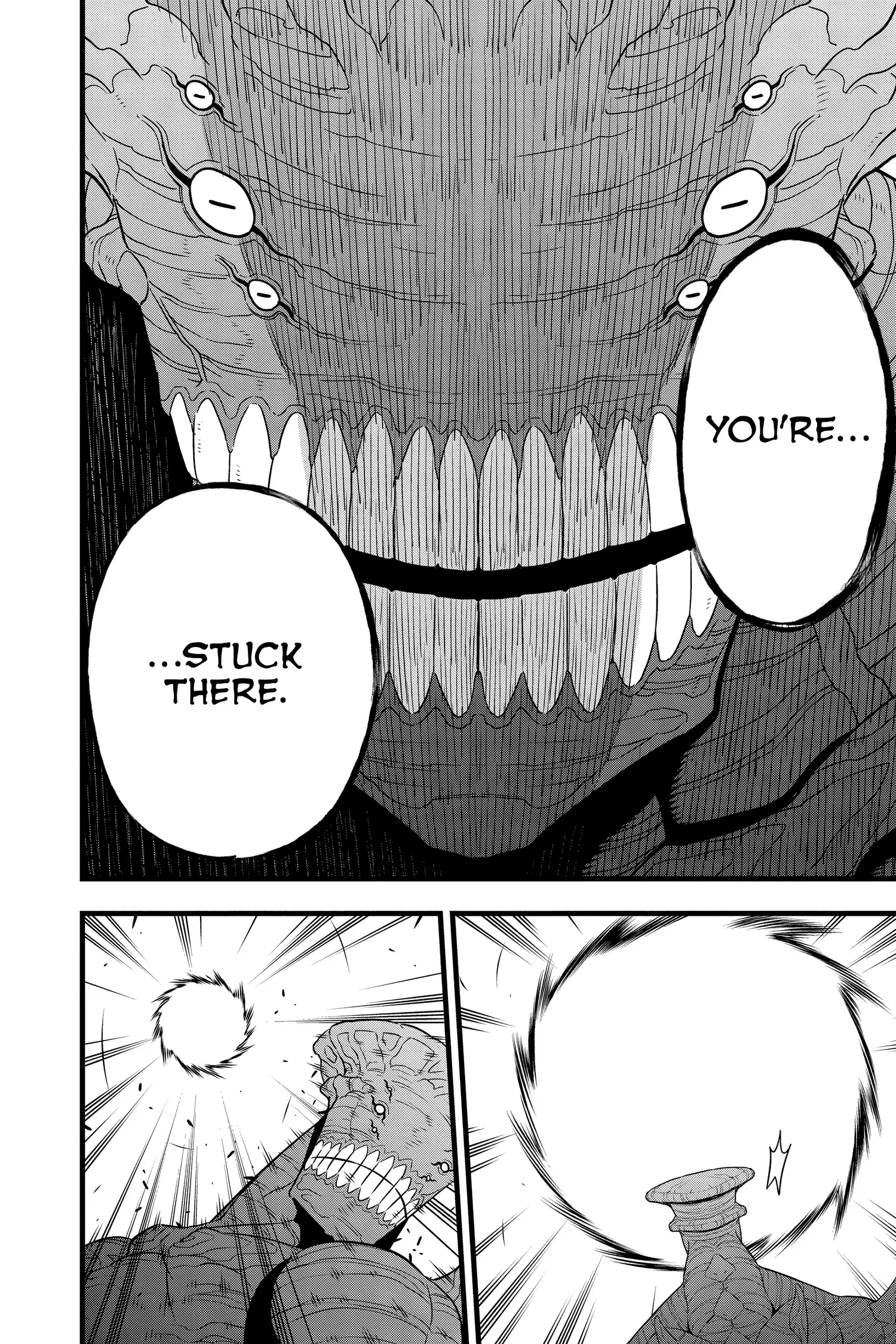 Read Kaiju No 8 Manga Online