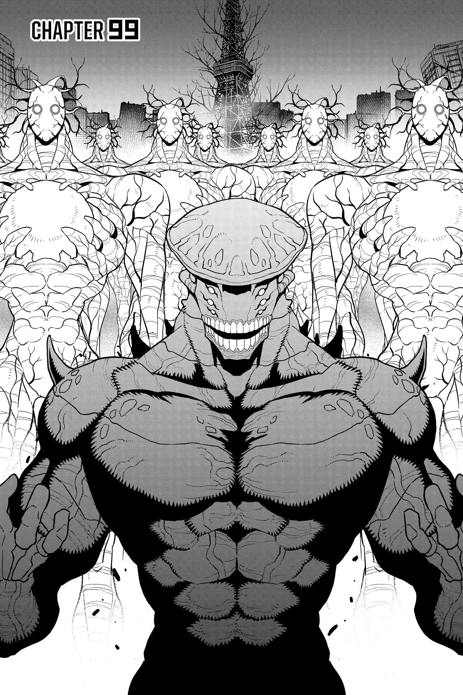 Read Kaiju No 8 Manga Online