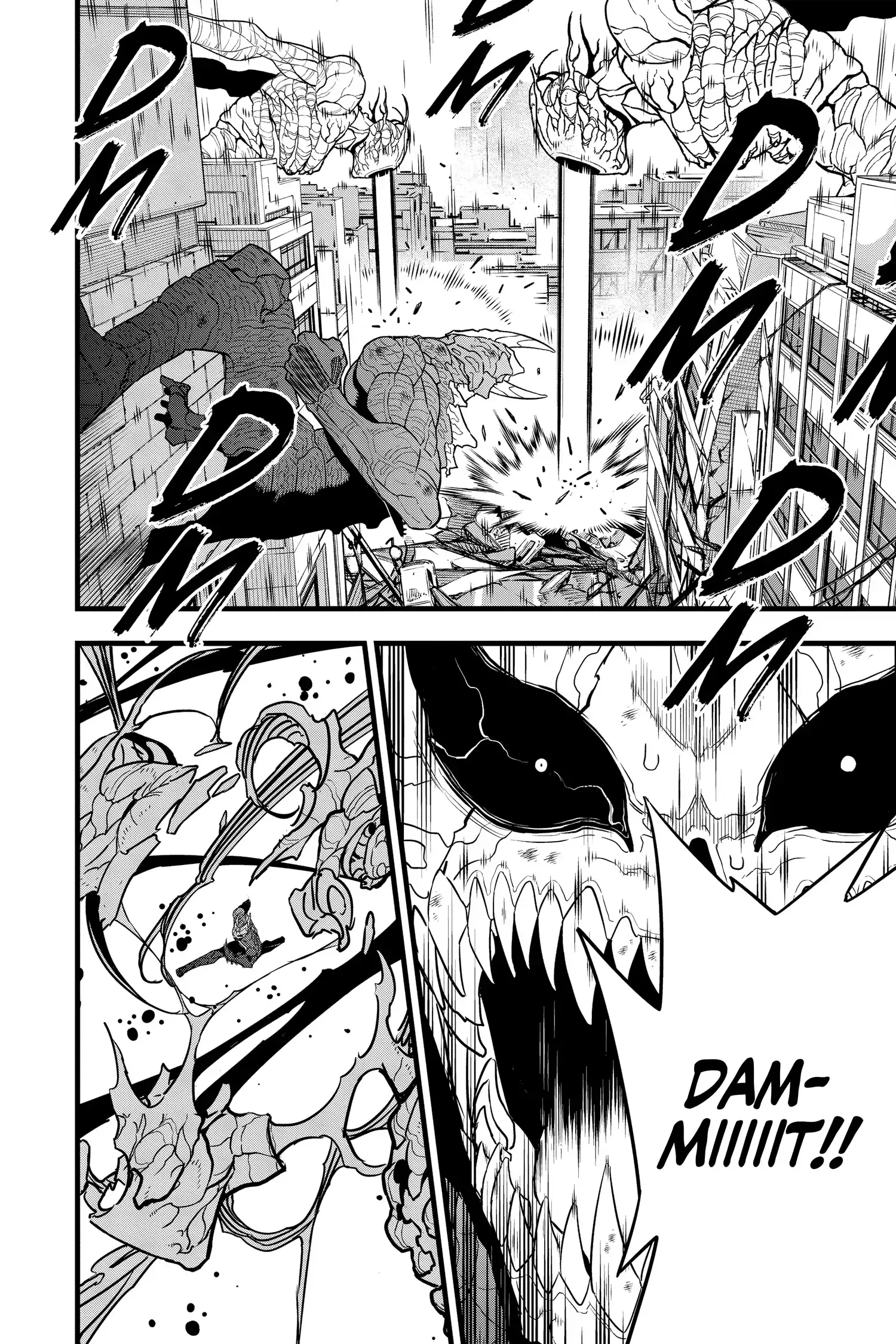 Read Kaiju No 8 Manga Online