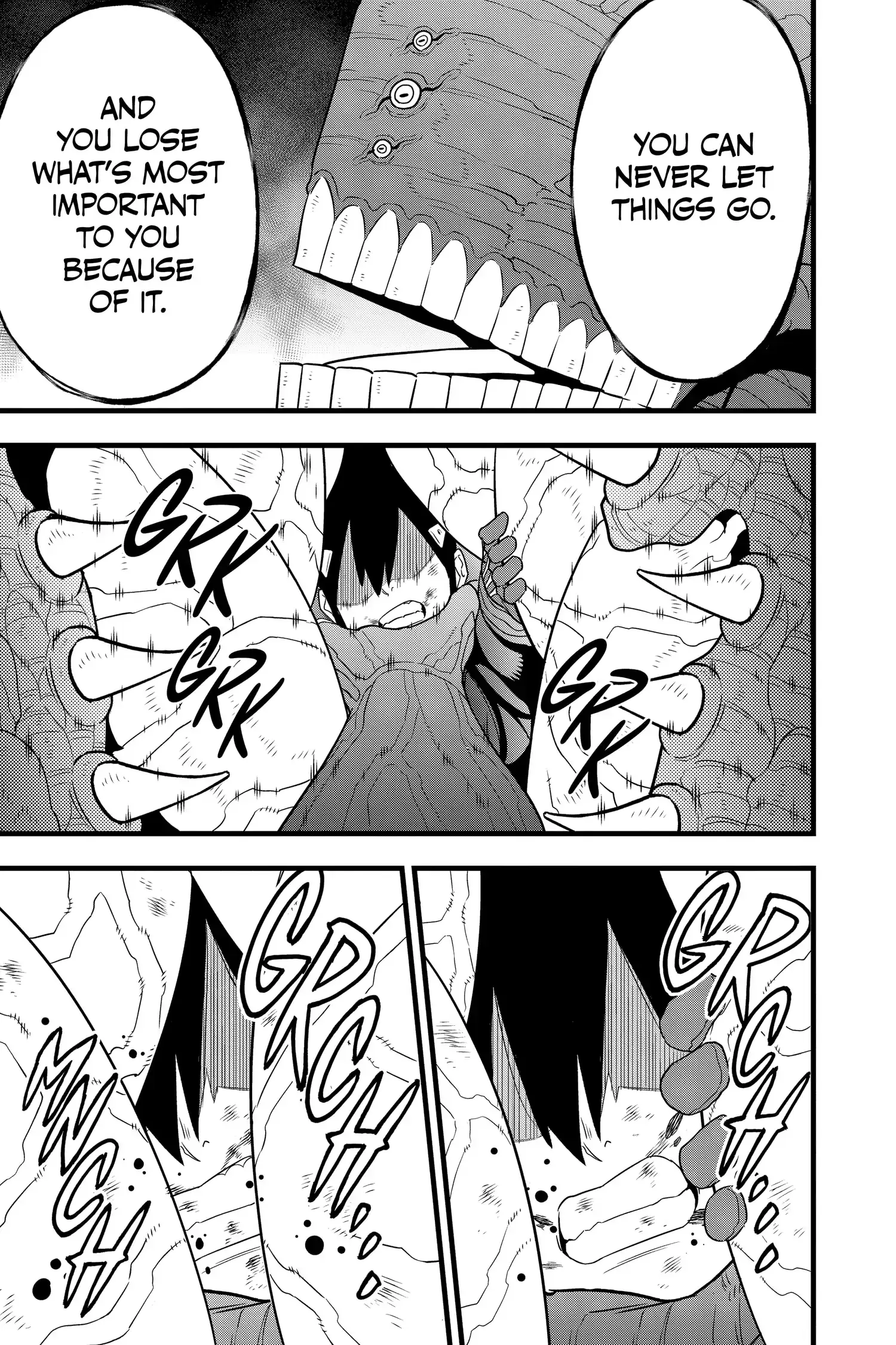 Read Kaiju No 8 Manga Online