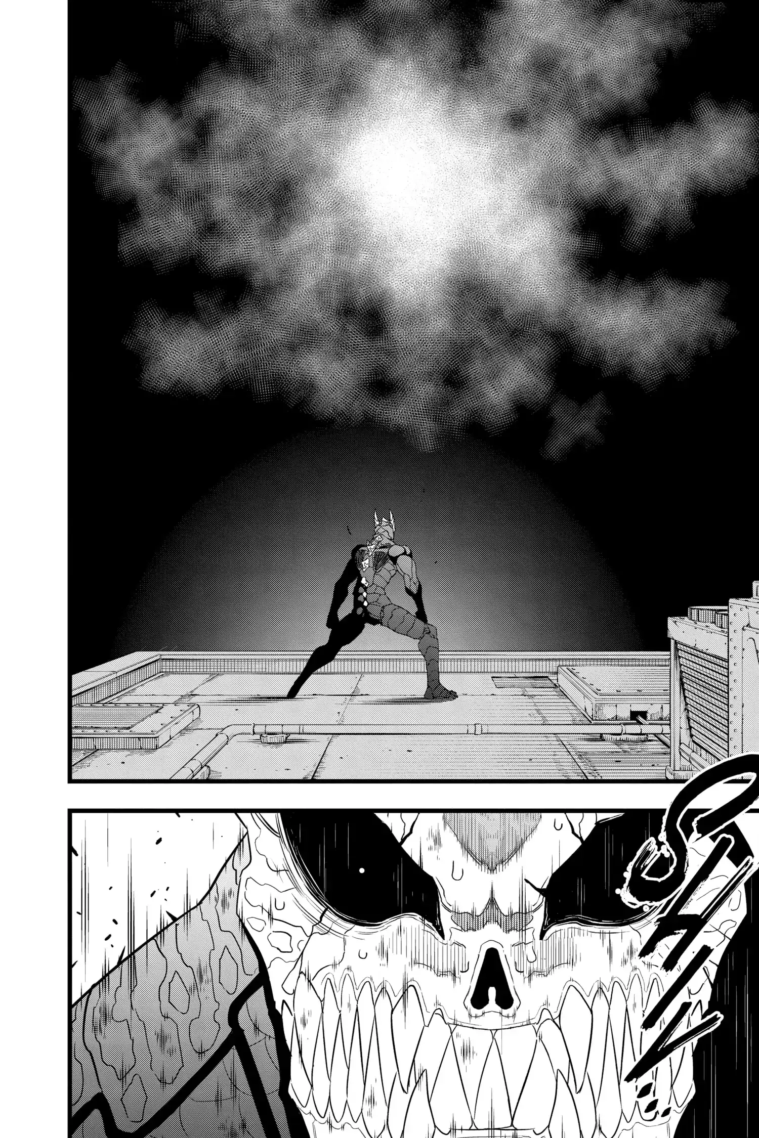 Read Kaiju No 8 Manga Online