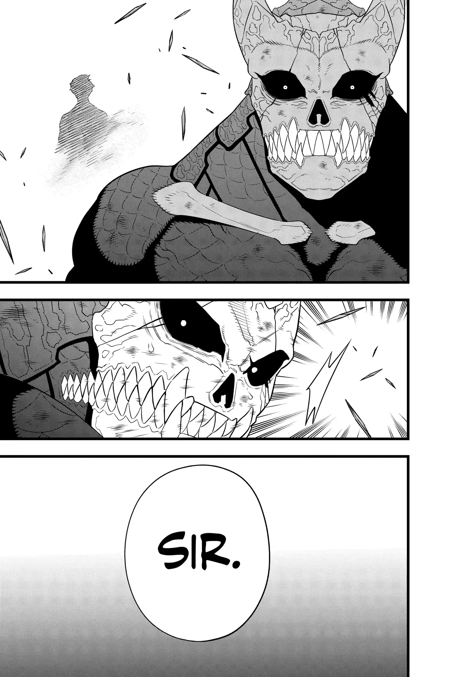 Read Kaiju No 8 Manga Online