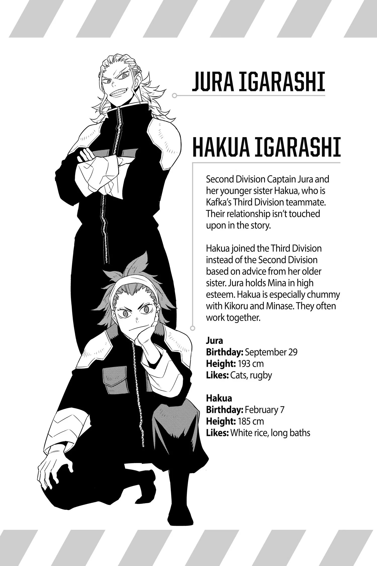 Read Kaiju No 8 Manga Online