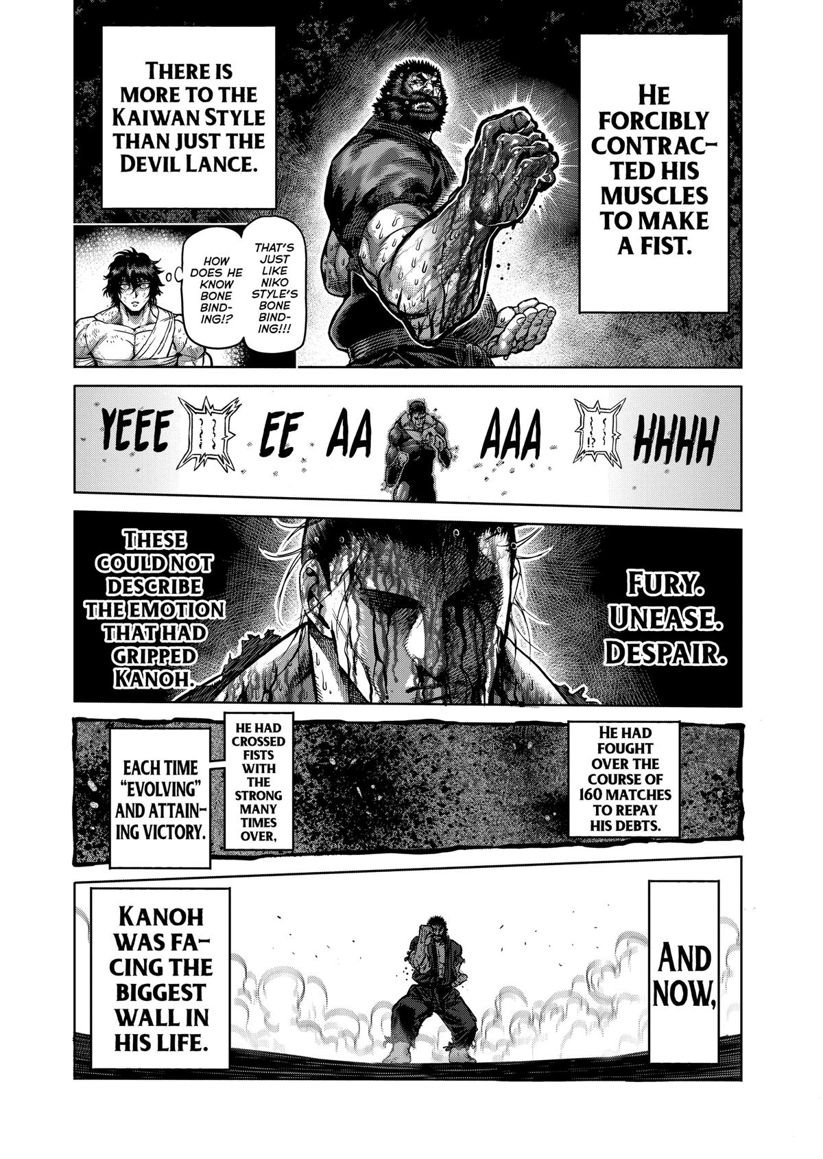 Read Kengan Ashura Manga Online