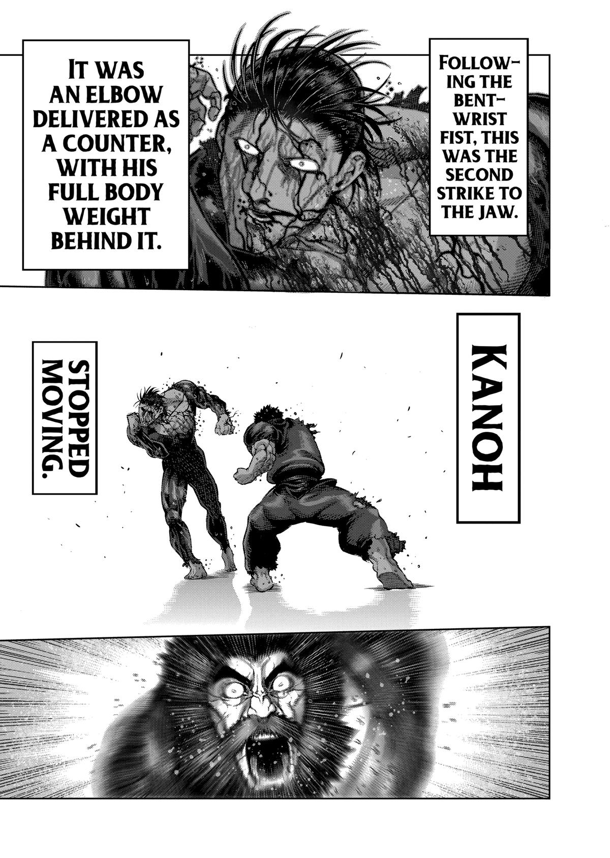 Read Kengan Ashura Manga Online