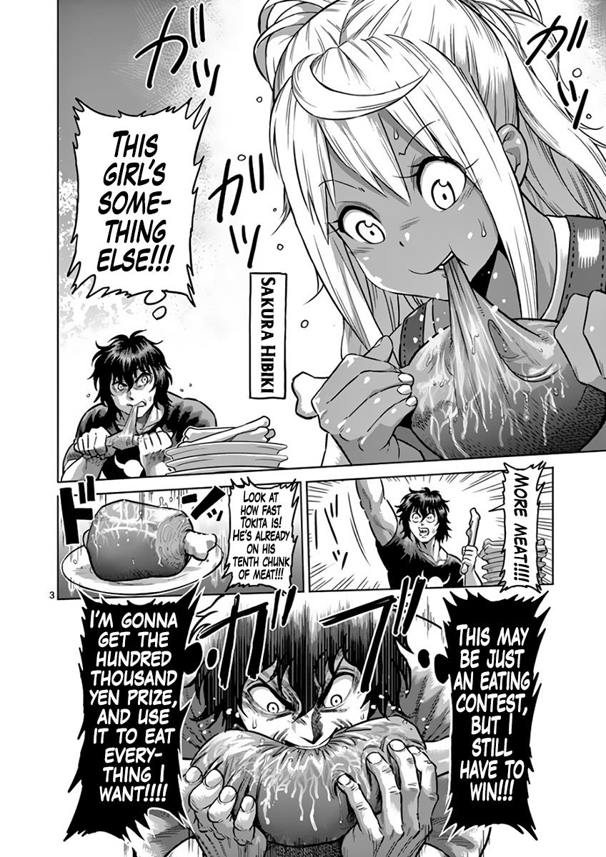 Read Kengan Ashura Manga Online