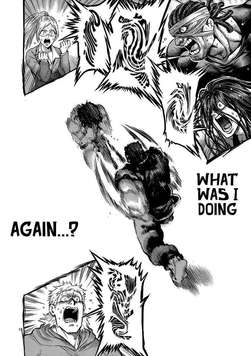 Read Kengan Ashura Manga Online