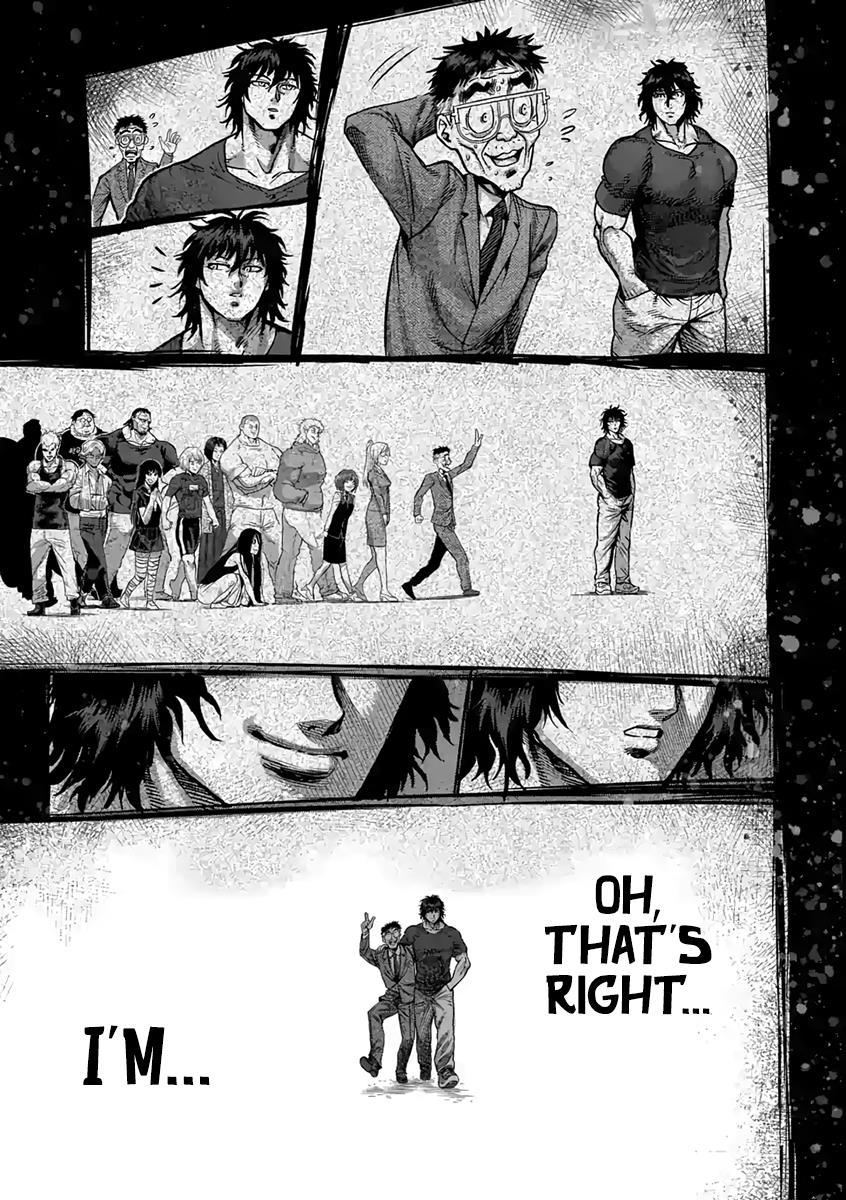 Read Kengan Ashura Manga Online