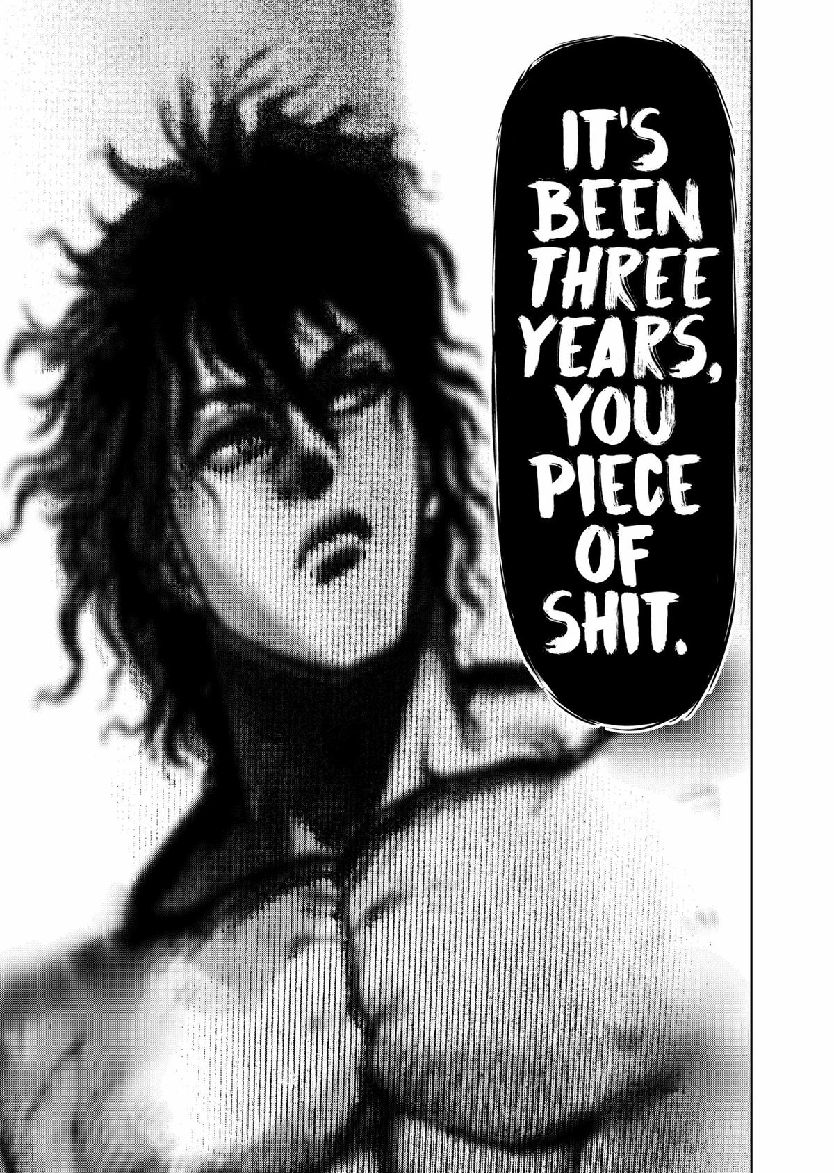 Read Kengan Omega Manga Online