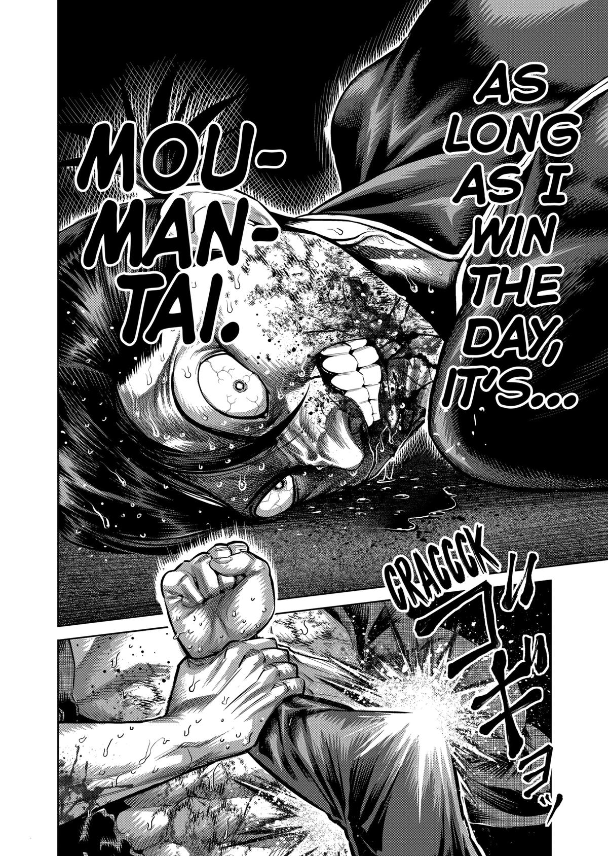 Read Kengan Omega Manga Online