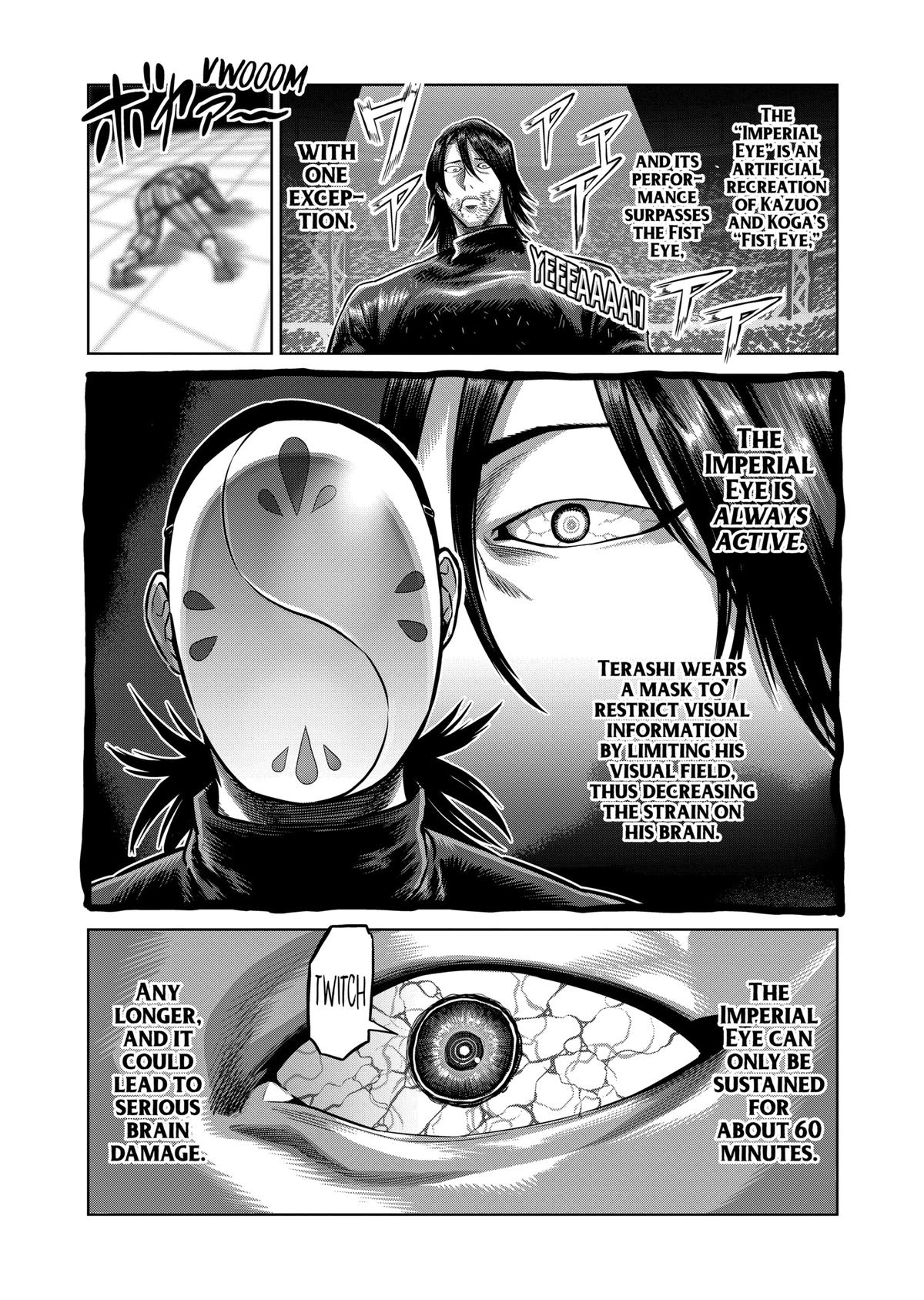 Read Kengan Omega Manga Online