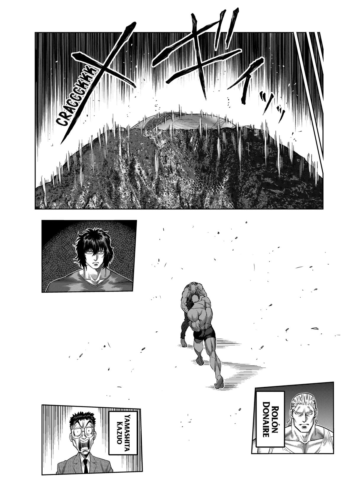 Read Kengan Omega Manga Online