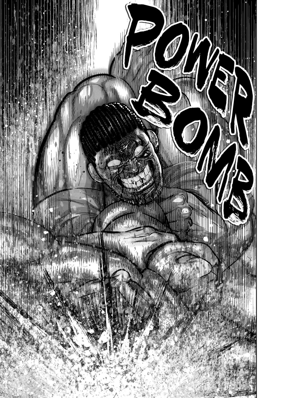 Read Kengan Omega Manga Online