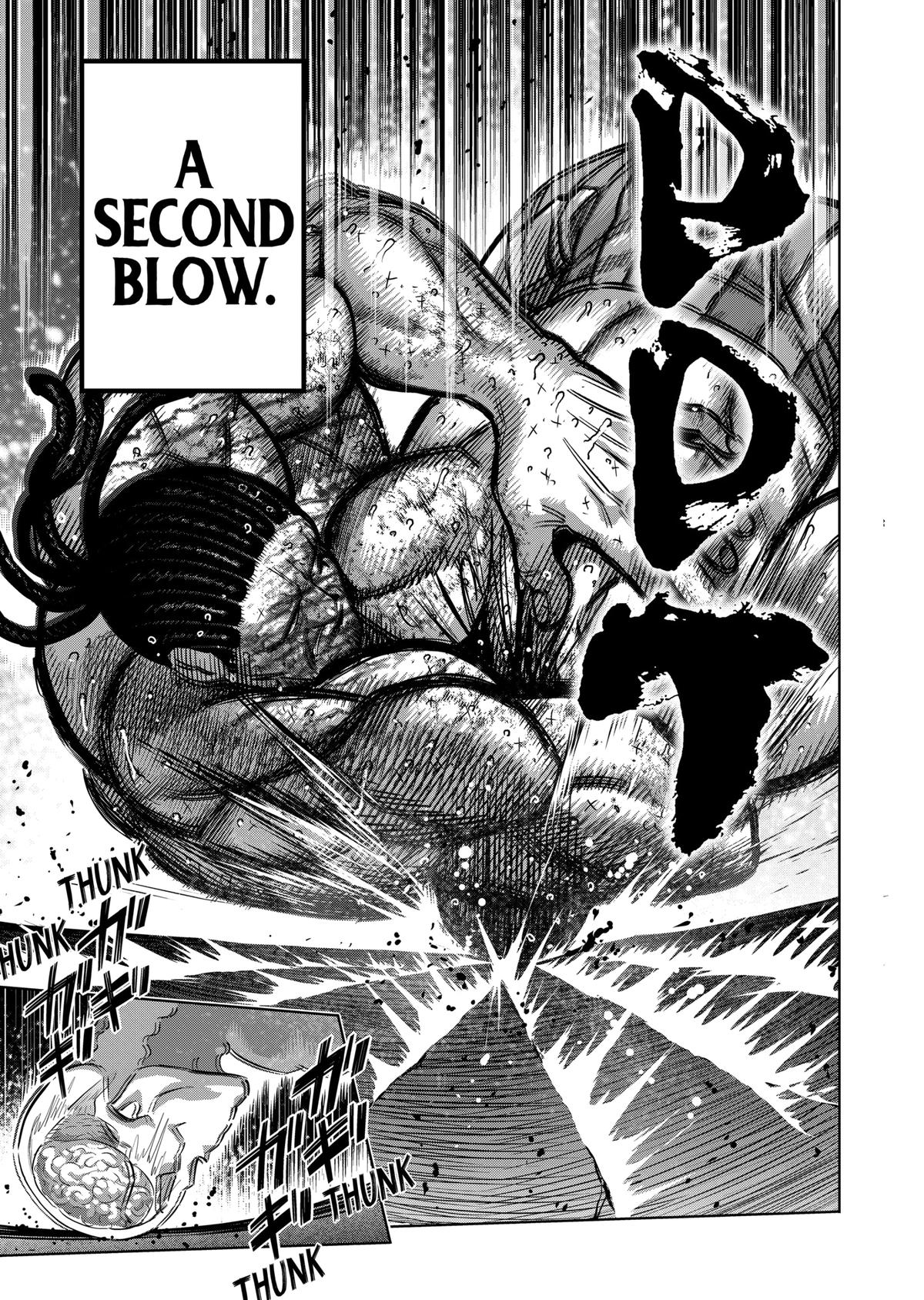 Read Kengan Omega Manga Online