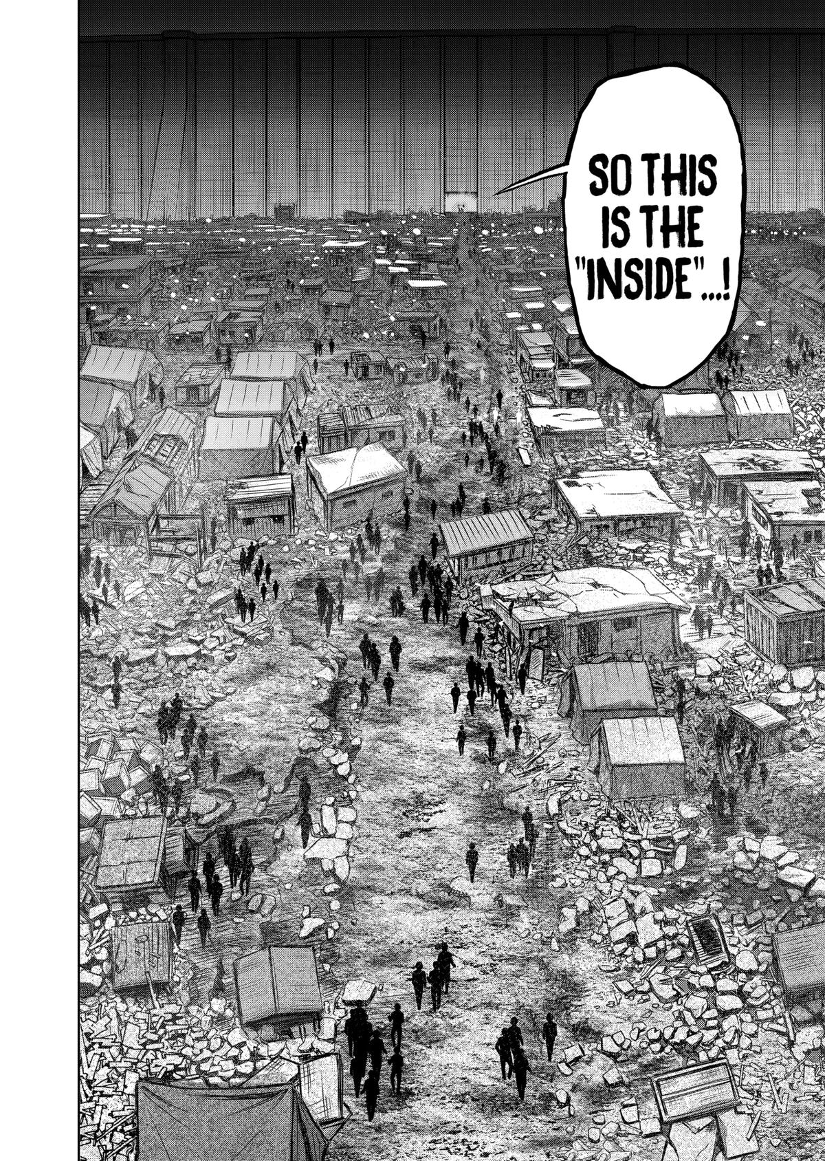 Read Kengan Omega Manga Online