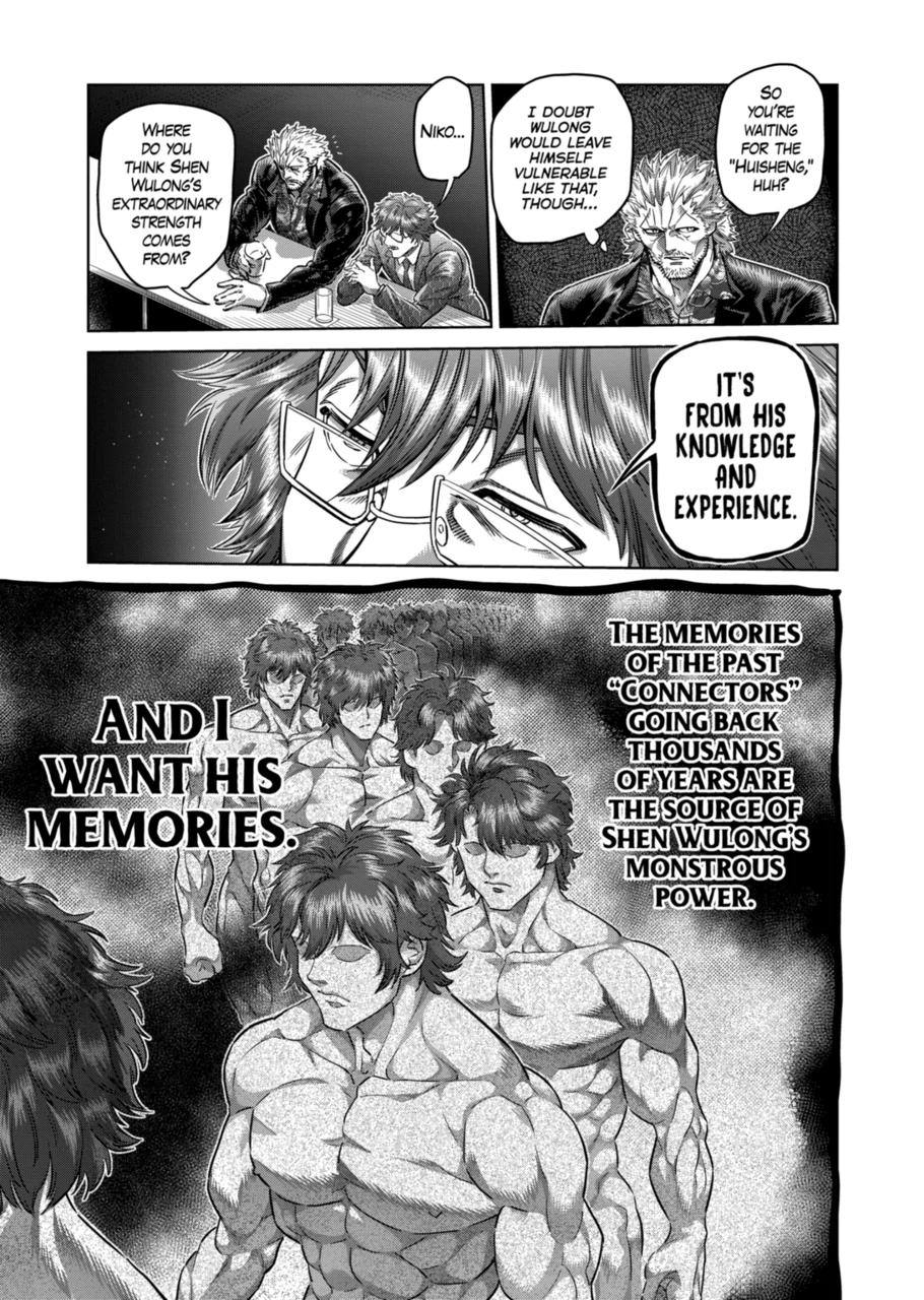 Read Kengan Omega Manga Online