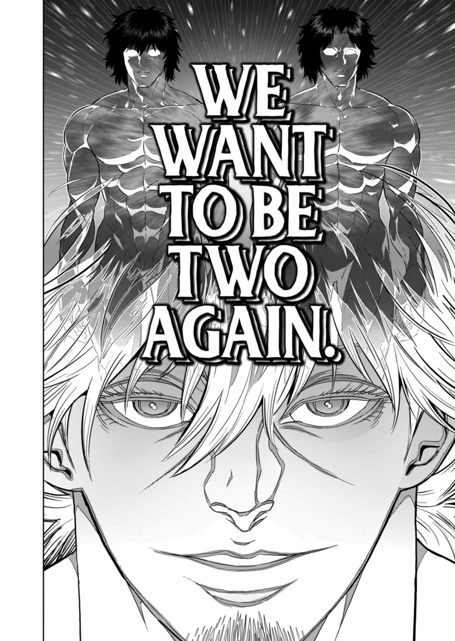 Read Kengan Omega Manga Online