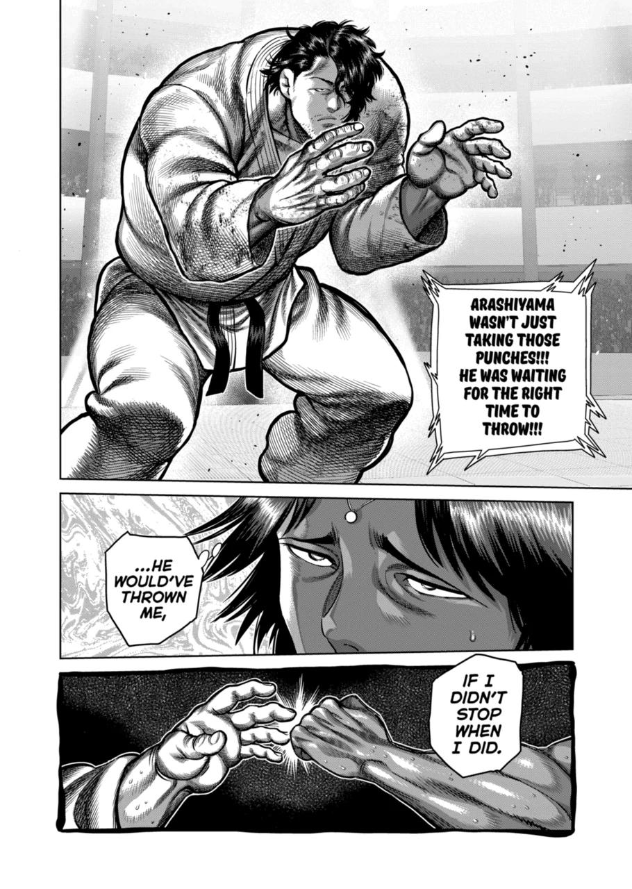 Read Kengan Omega Manga Online