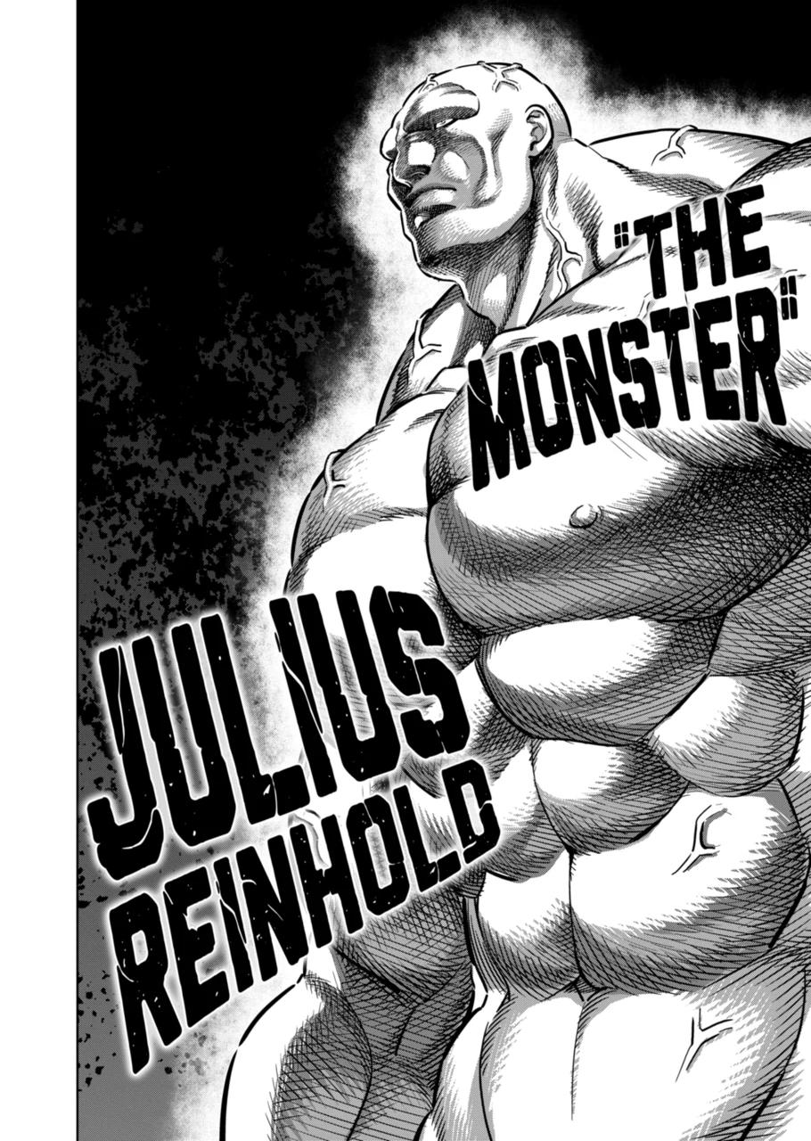 Read Kengan Omega Manga Online