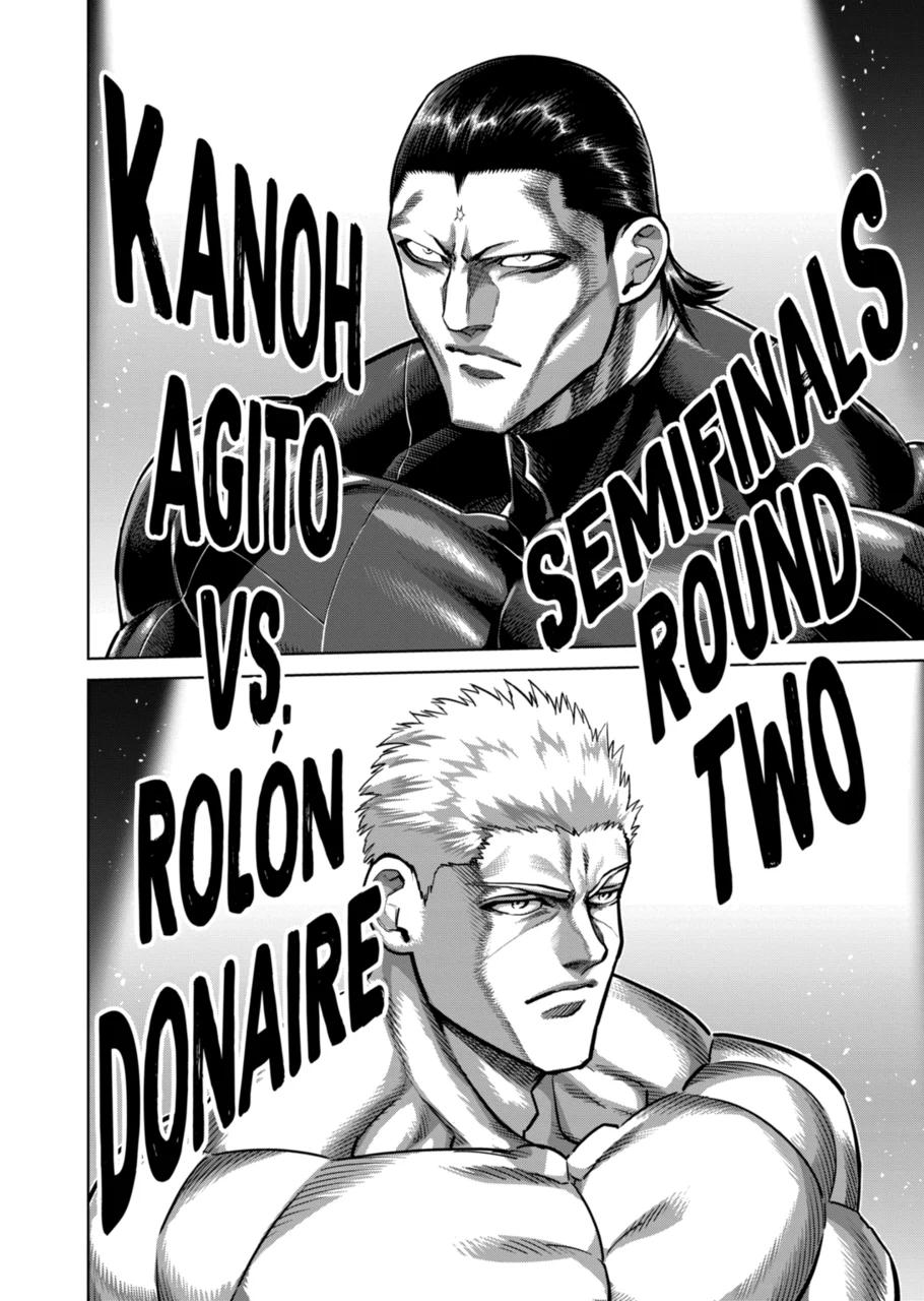 Read Kengan Omega Manga Online